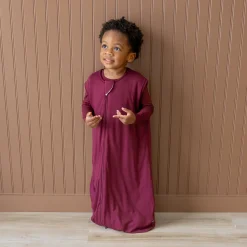 Best Kyte Baby Sleep Bag Walker in 1.0 Burgundy