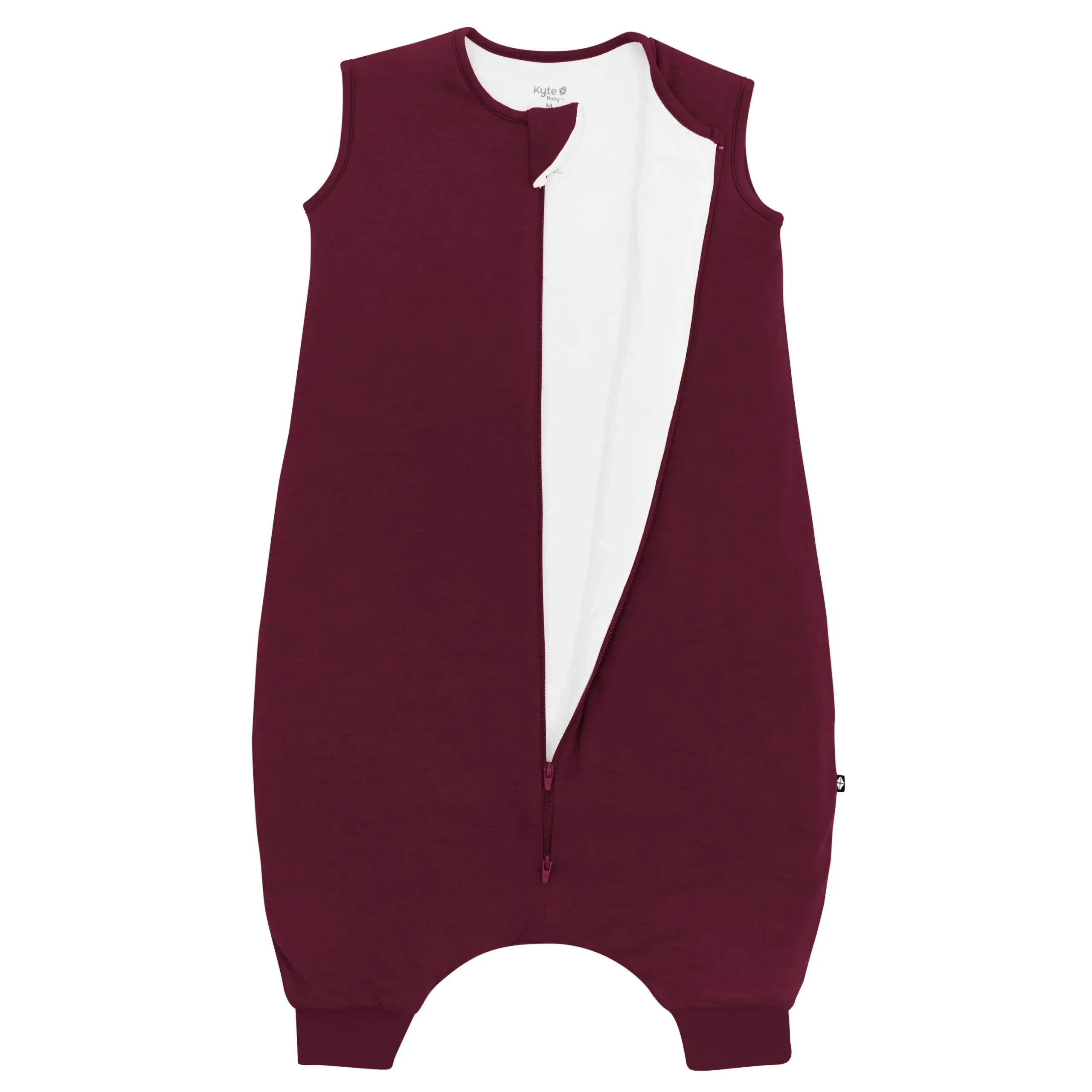 Best Kyte Baby Sleep Bag Walker in 1.0 Burgundy
