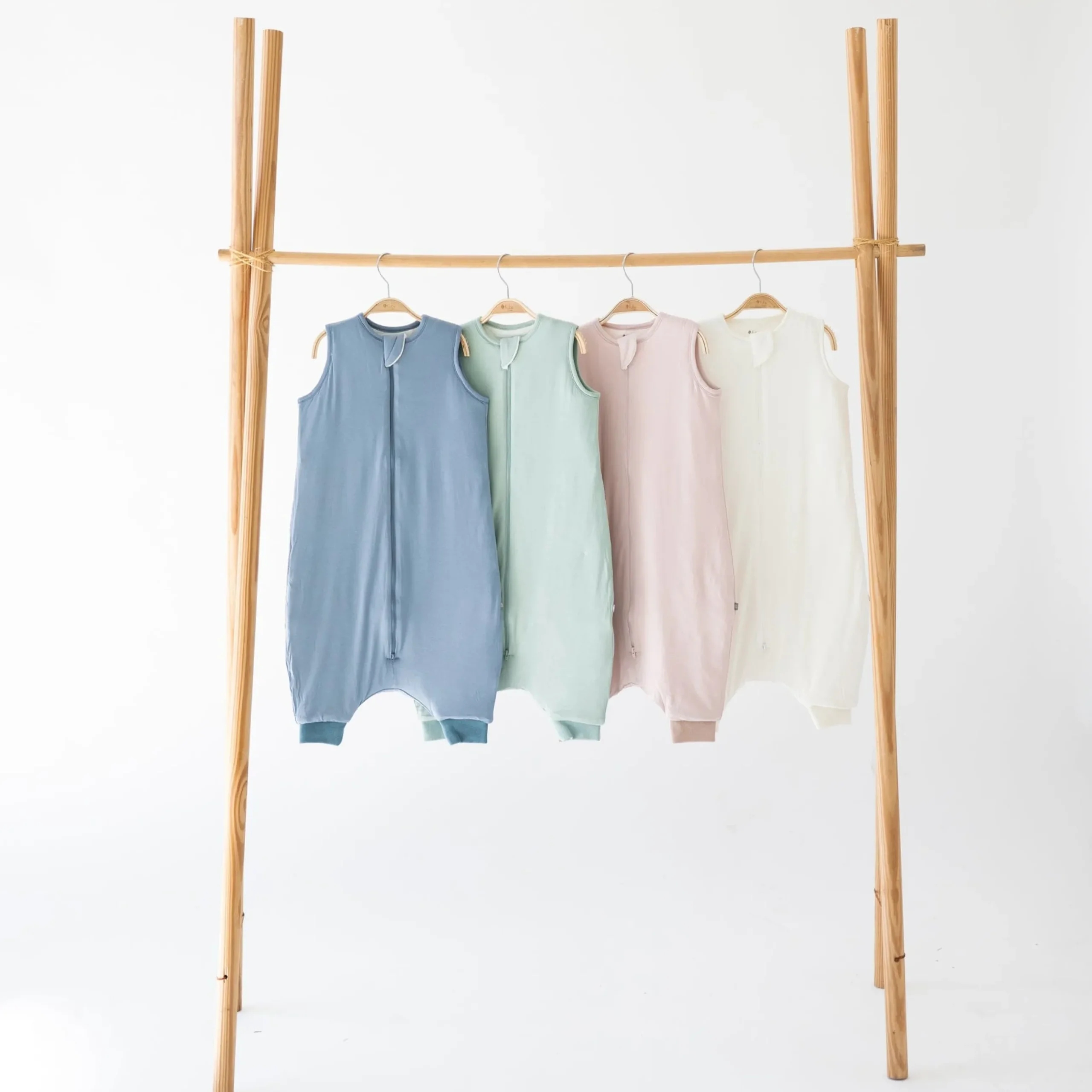 Clearance Kyte Baby Sleep Bag Walker in 1.0 Cloud