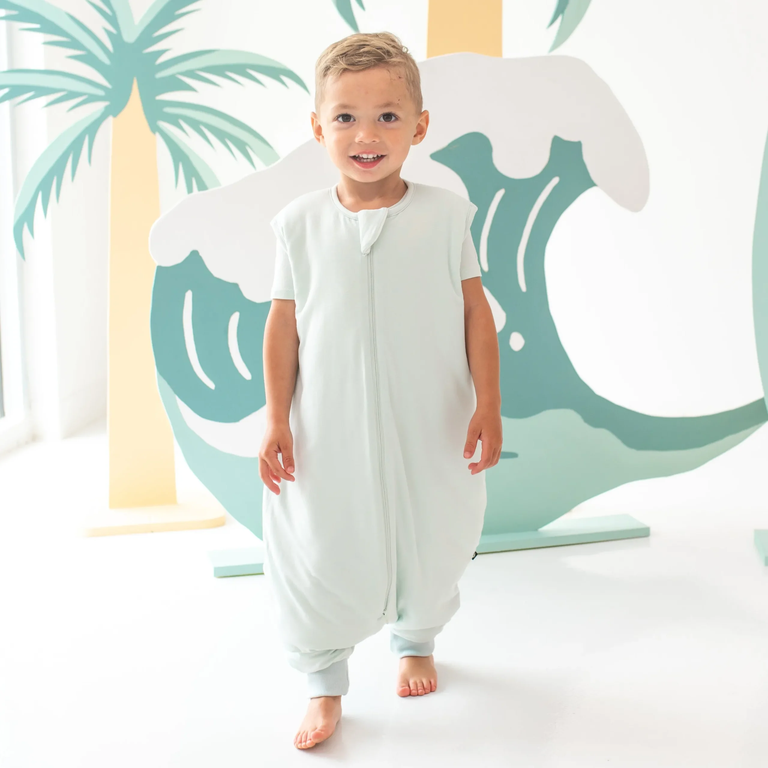 Hot Kyte Baby Sleep Bag Walker in 1.0 Dew