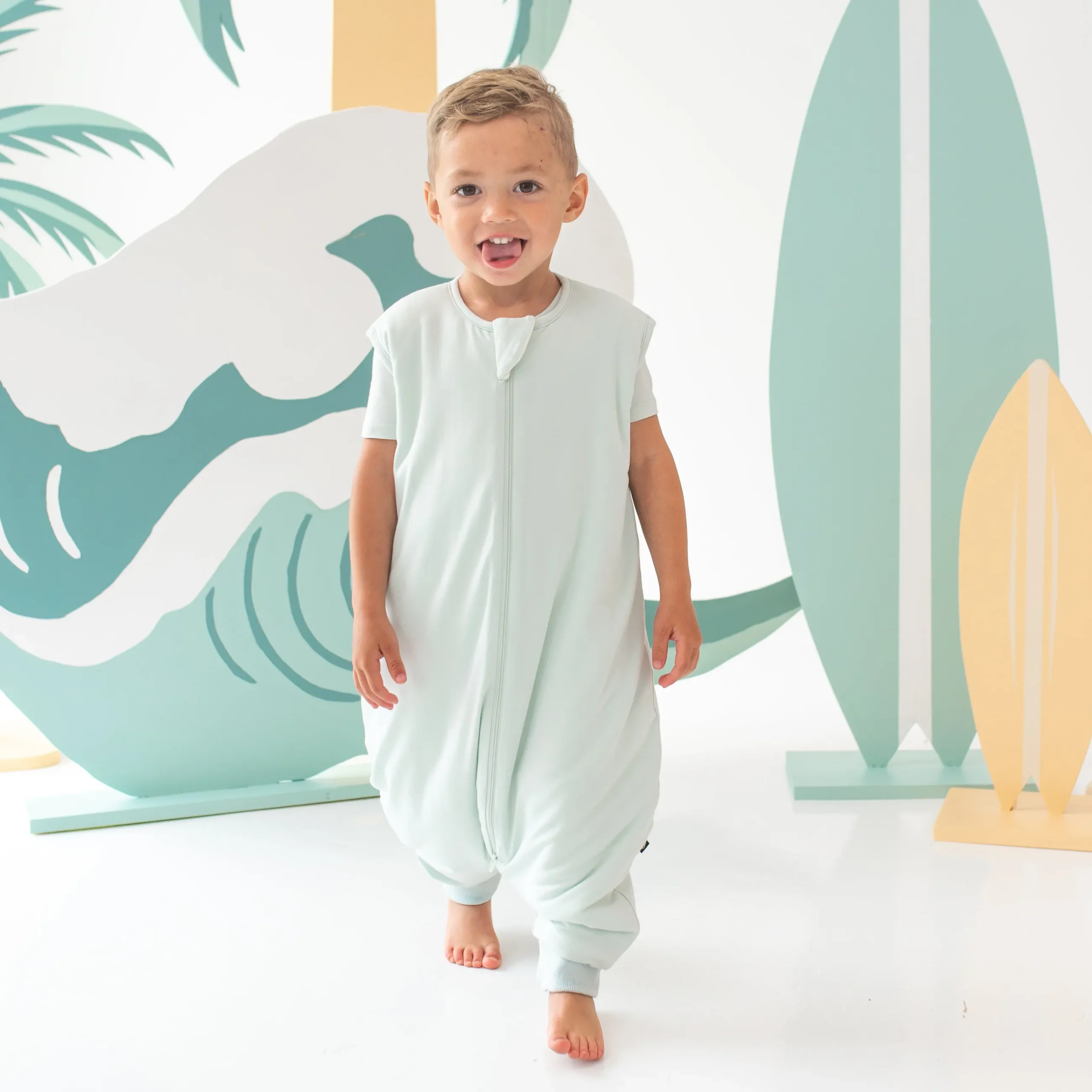 Hot Kyte Baby Sleep Bag Walker in 1.0 Dew