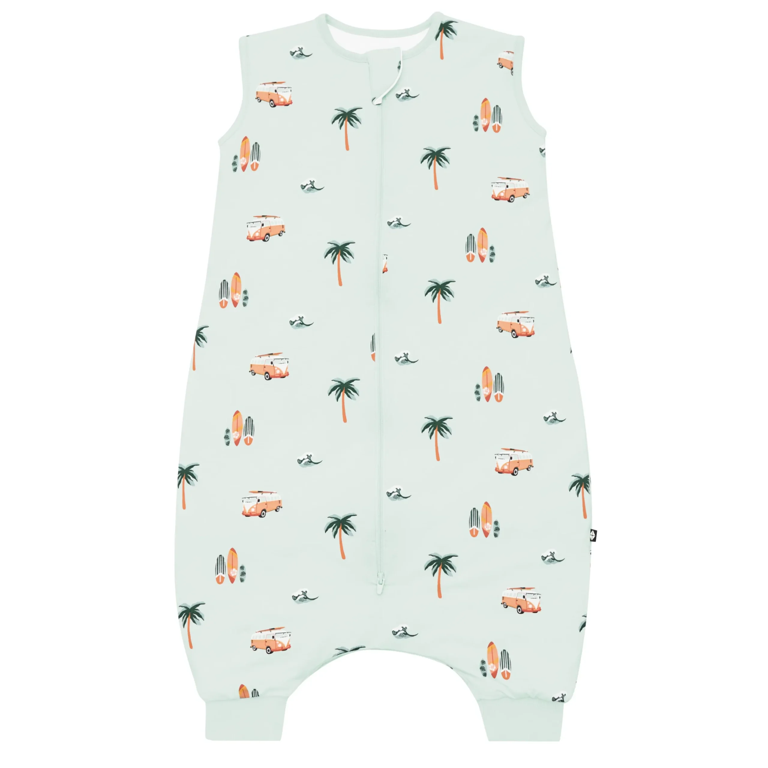 Best Kyte Baby Sleep Bag Walker in 1.0 Dew Surf