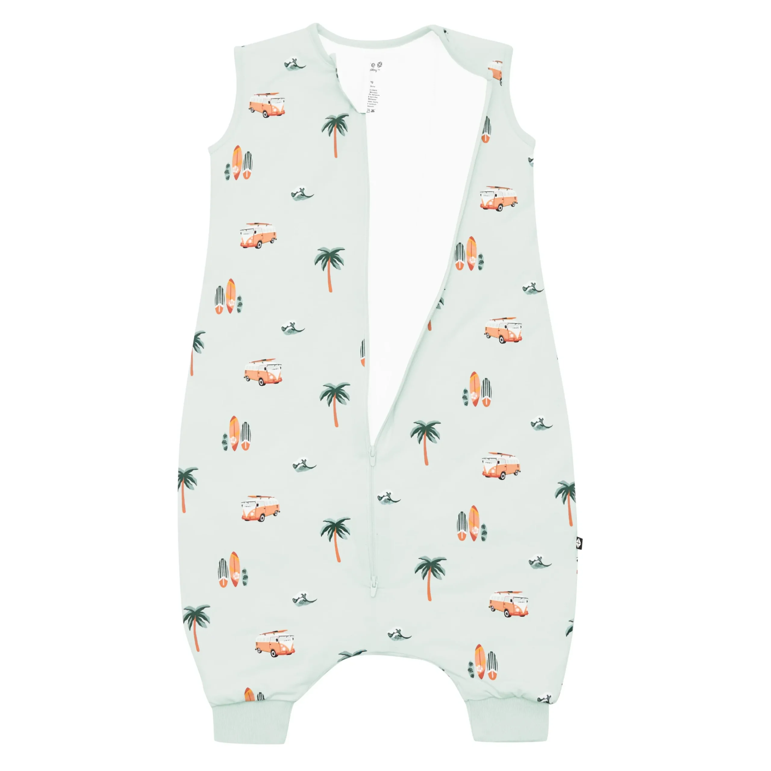 Best Kyte Baby Sleep Bag Walker in 1.0 Dew Surf