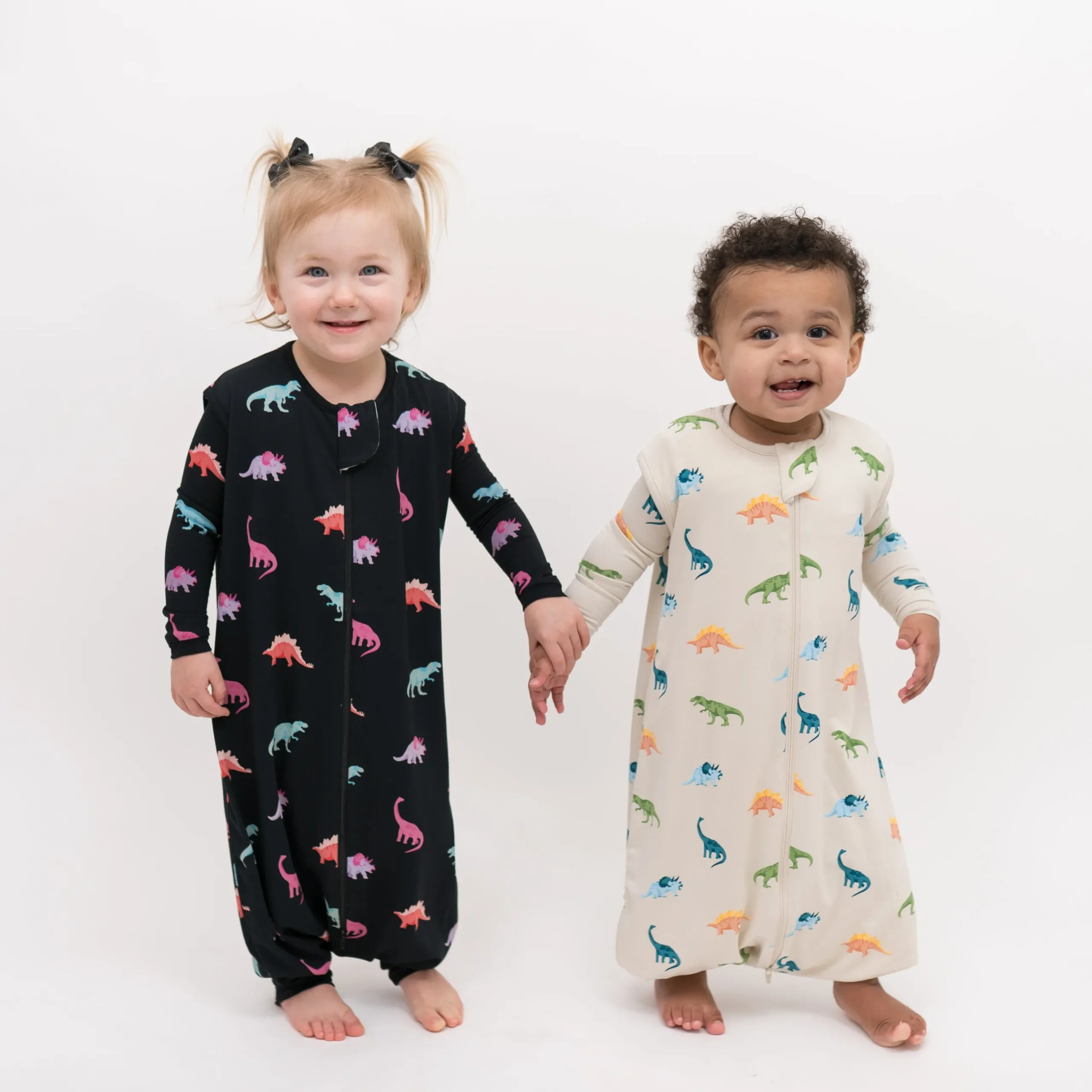 Sale Kyte Baby Sleep Bag Walker in 0.5 Ecru Roar