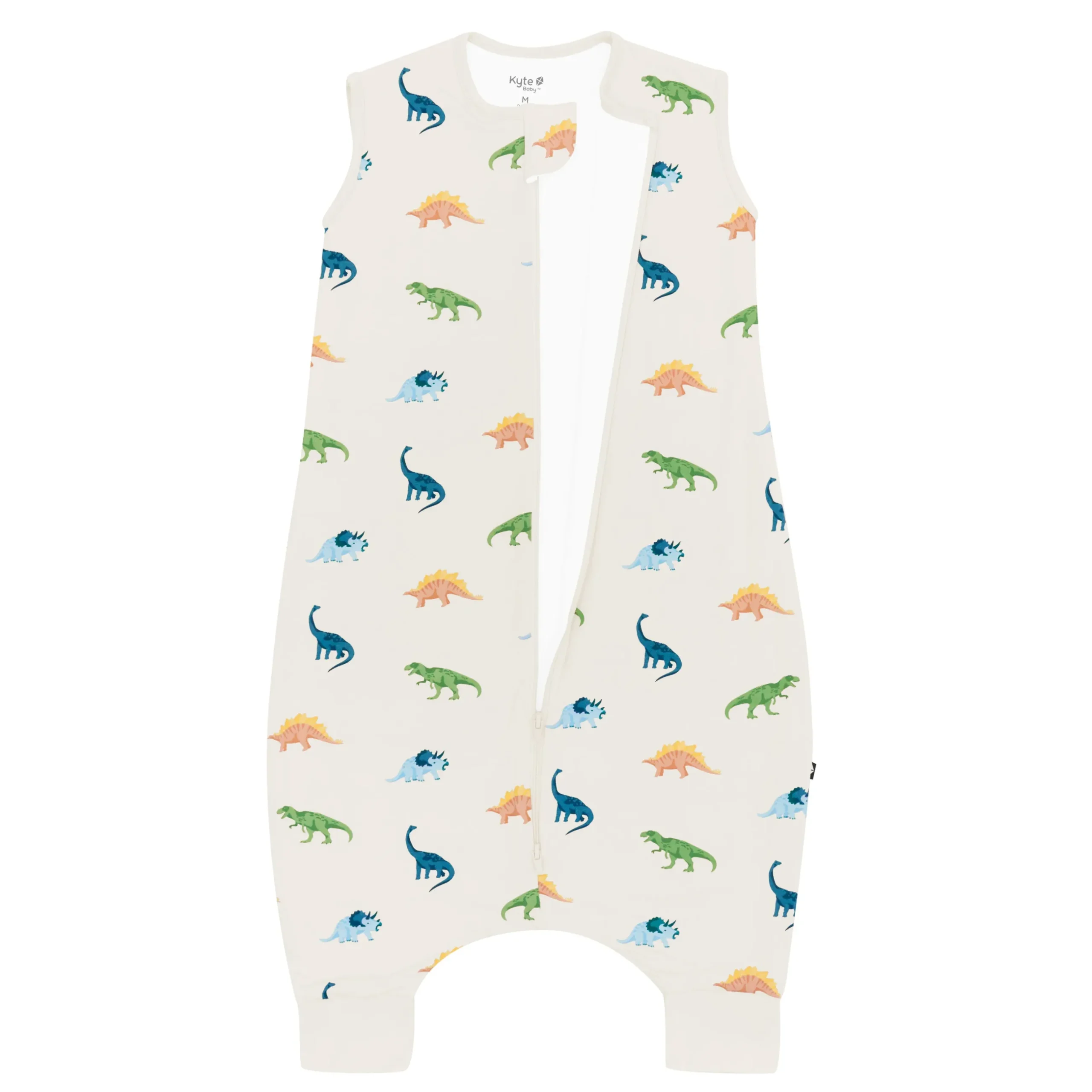 Sale Kyte Baby Sleep Bag Walker in 0.5 Ecru Roar