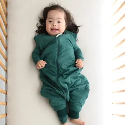 Clearance Kyte Baby Sleep Bag Walker in 1.0 Emerald