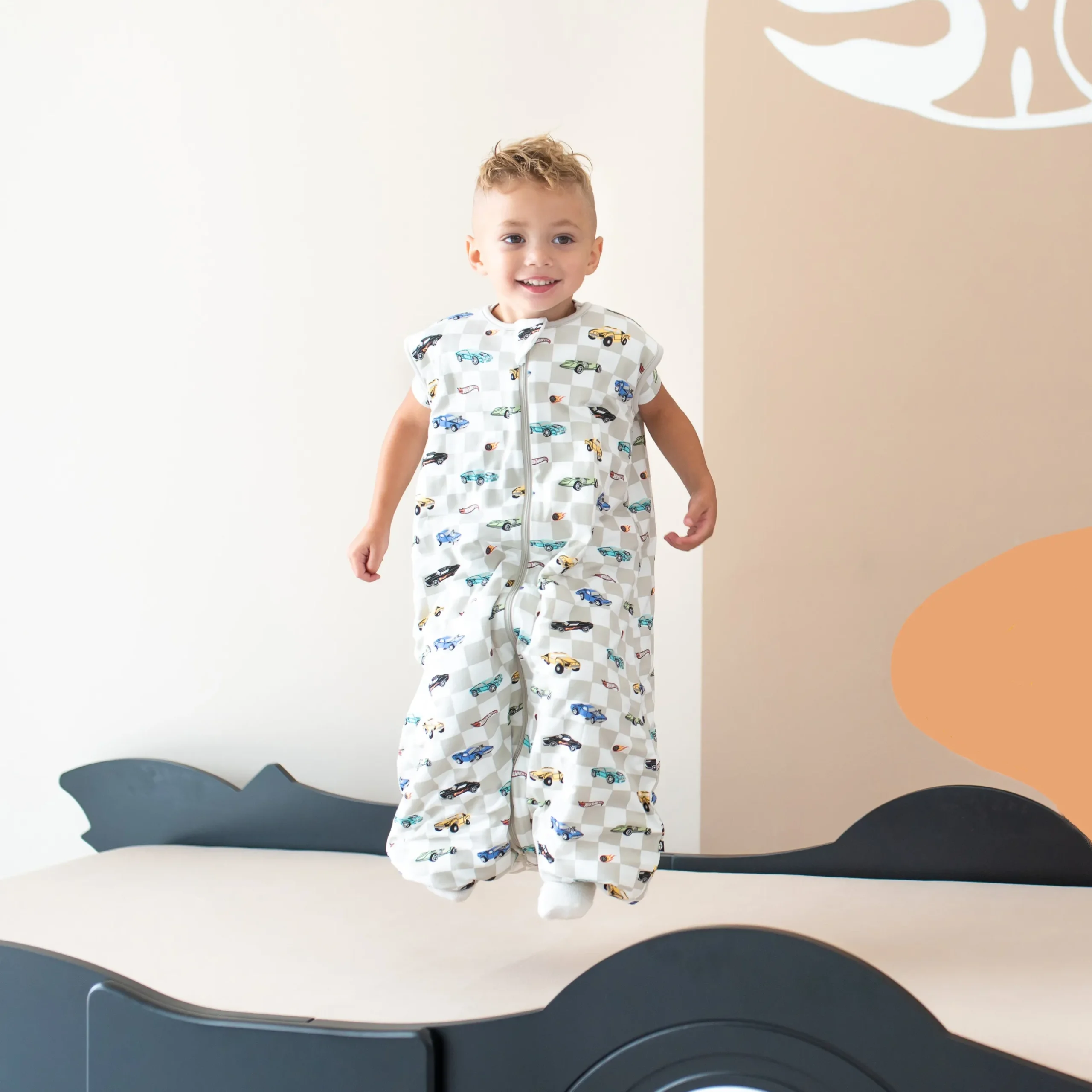 Clearance Kyte Baby Sleep Bag Walker in 1.0 Fast and Fierce