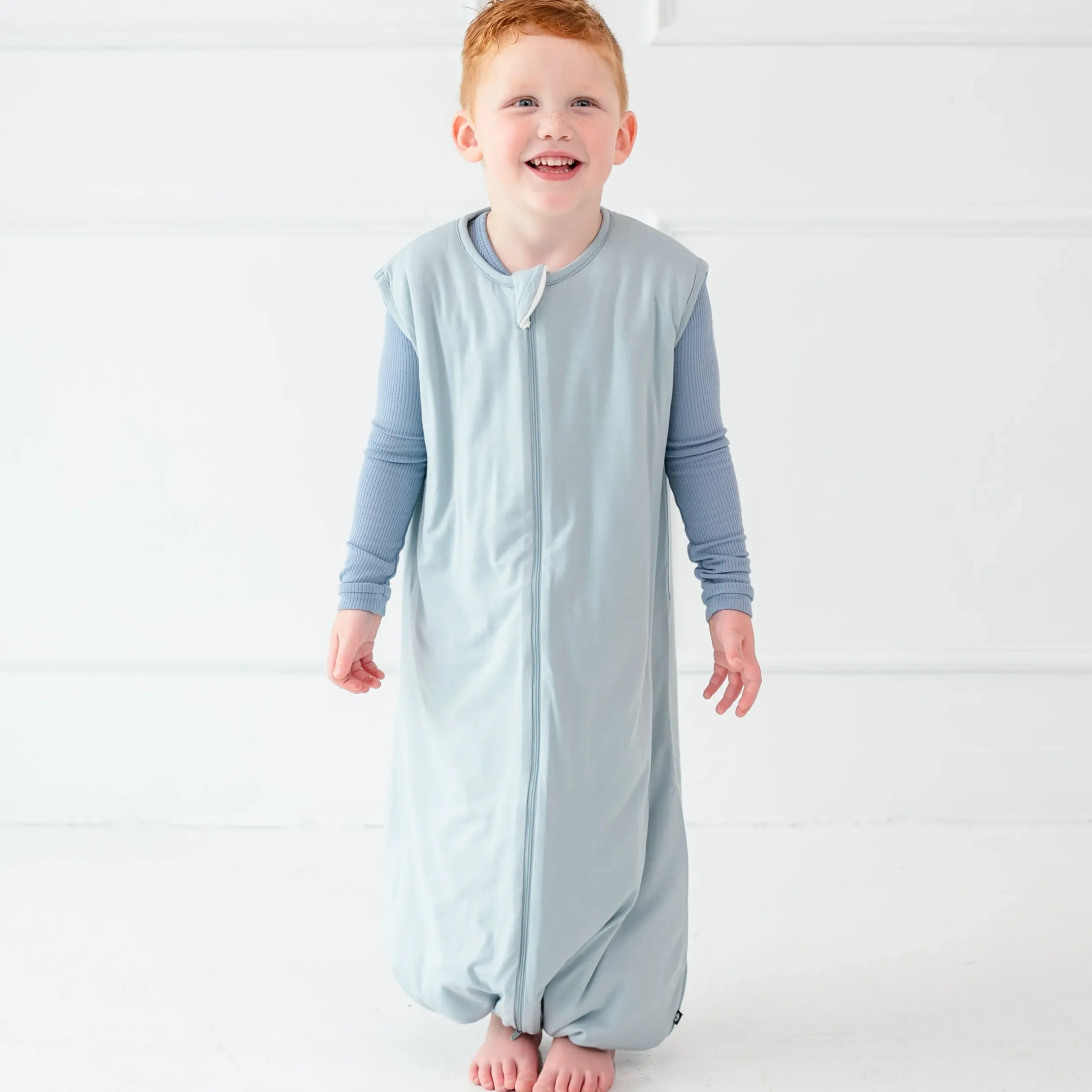 Best Kyte Baby Sleep Bag Walker in 1.0 Fog