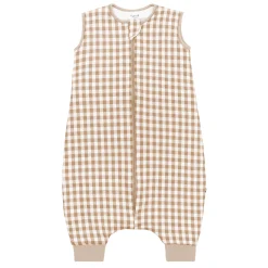 Kyte Baby Sleep Bag Walker in 2.5 Gingham Bisque