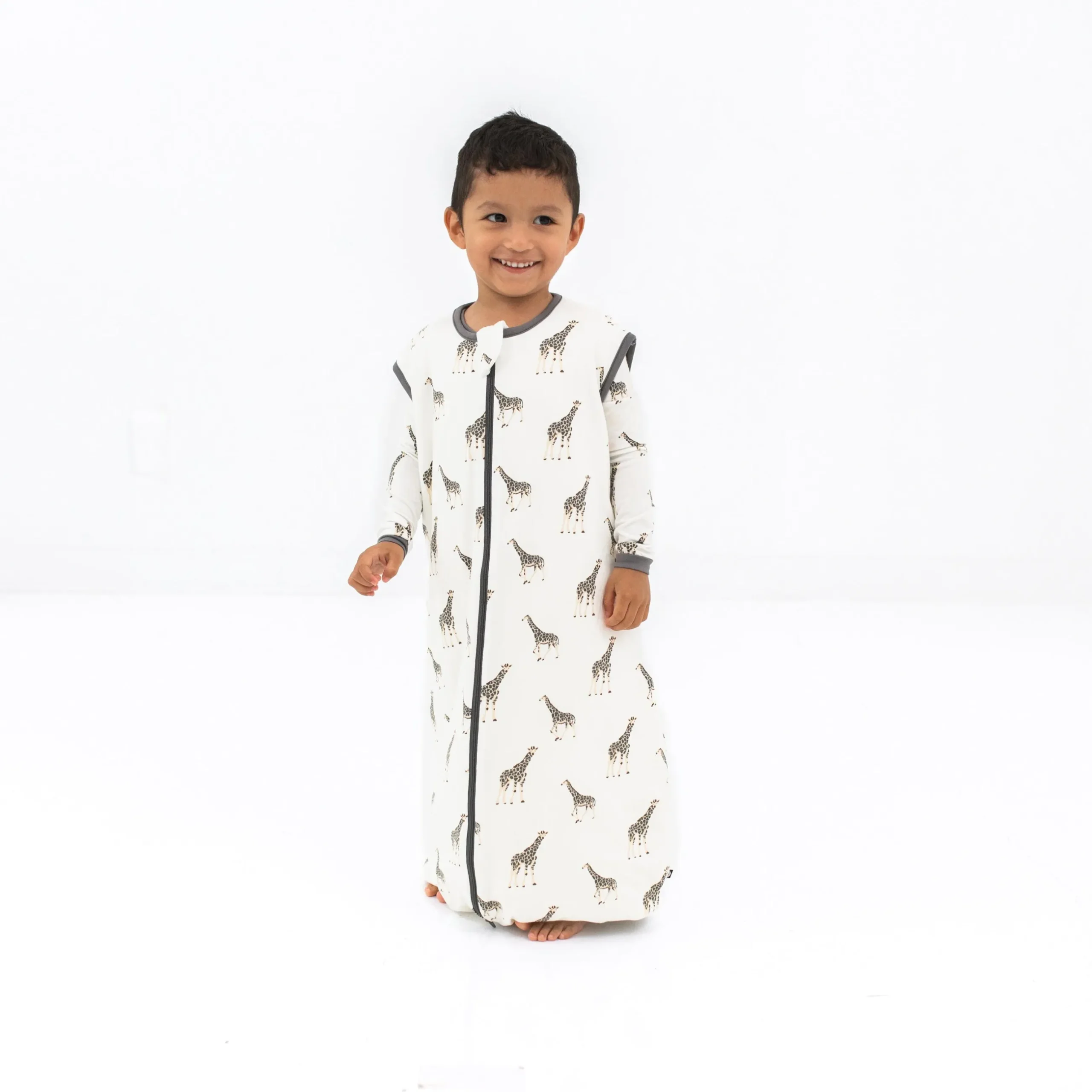 New Kyte Baby Sleep Bag Walker in 1.0 Giraffe
