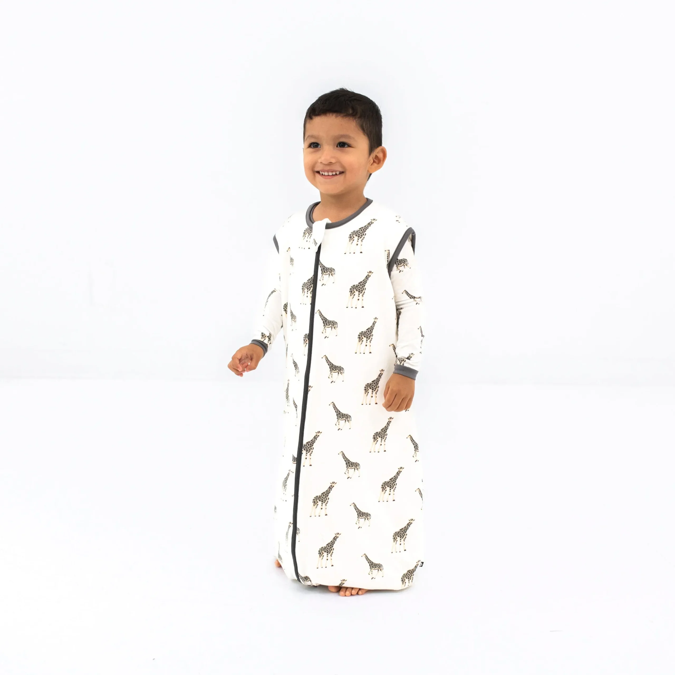 New Kyte Baby Sleep Bag Walker in 1.0 Giraffe