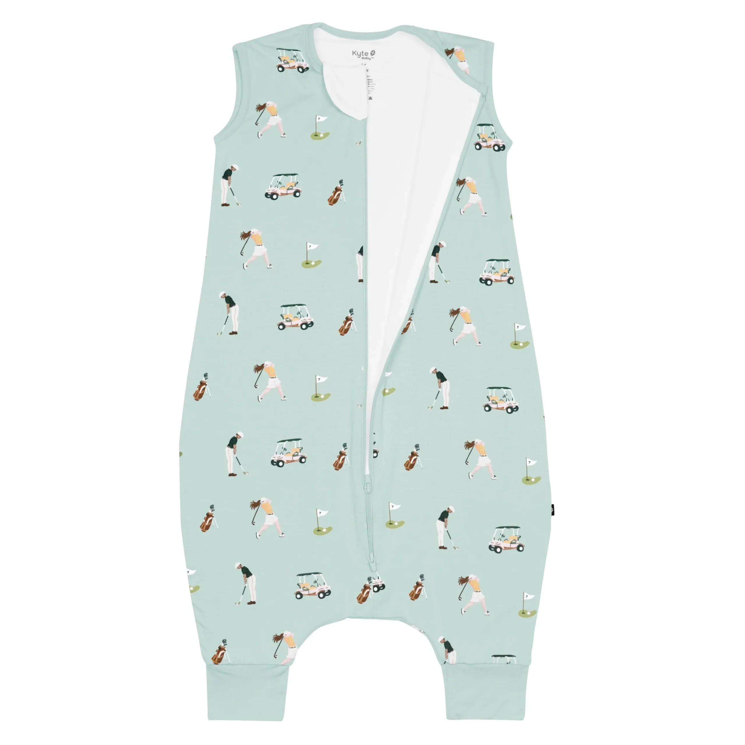 Hot Kyte Baby Sleep Bag Walker in Golf 0.5
