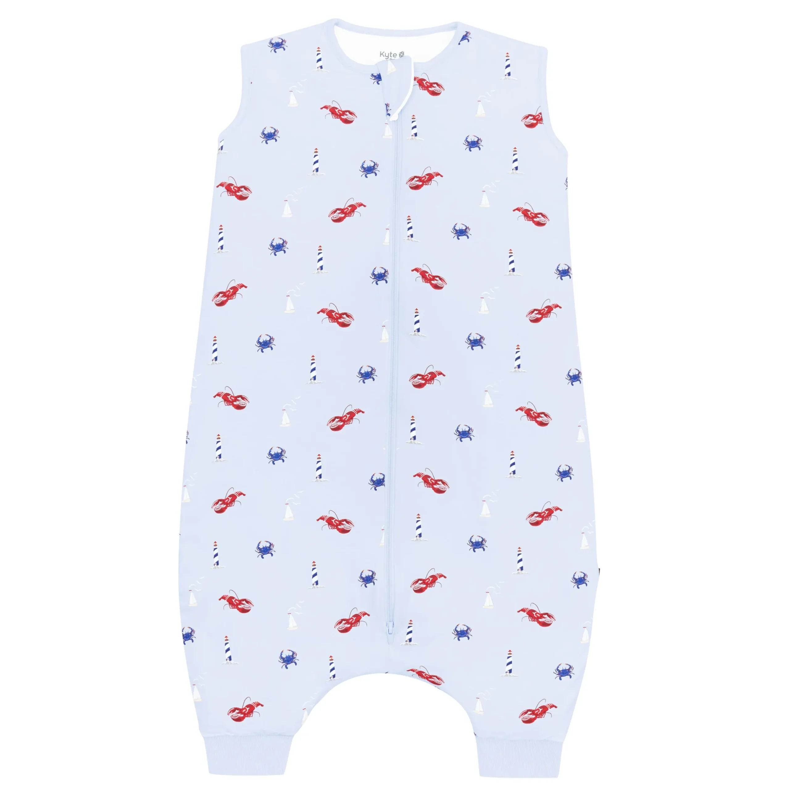 Clearance Kyte Baby Sleep Bag Walker in 1.0 Harbor