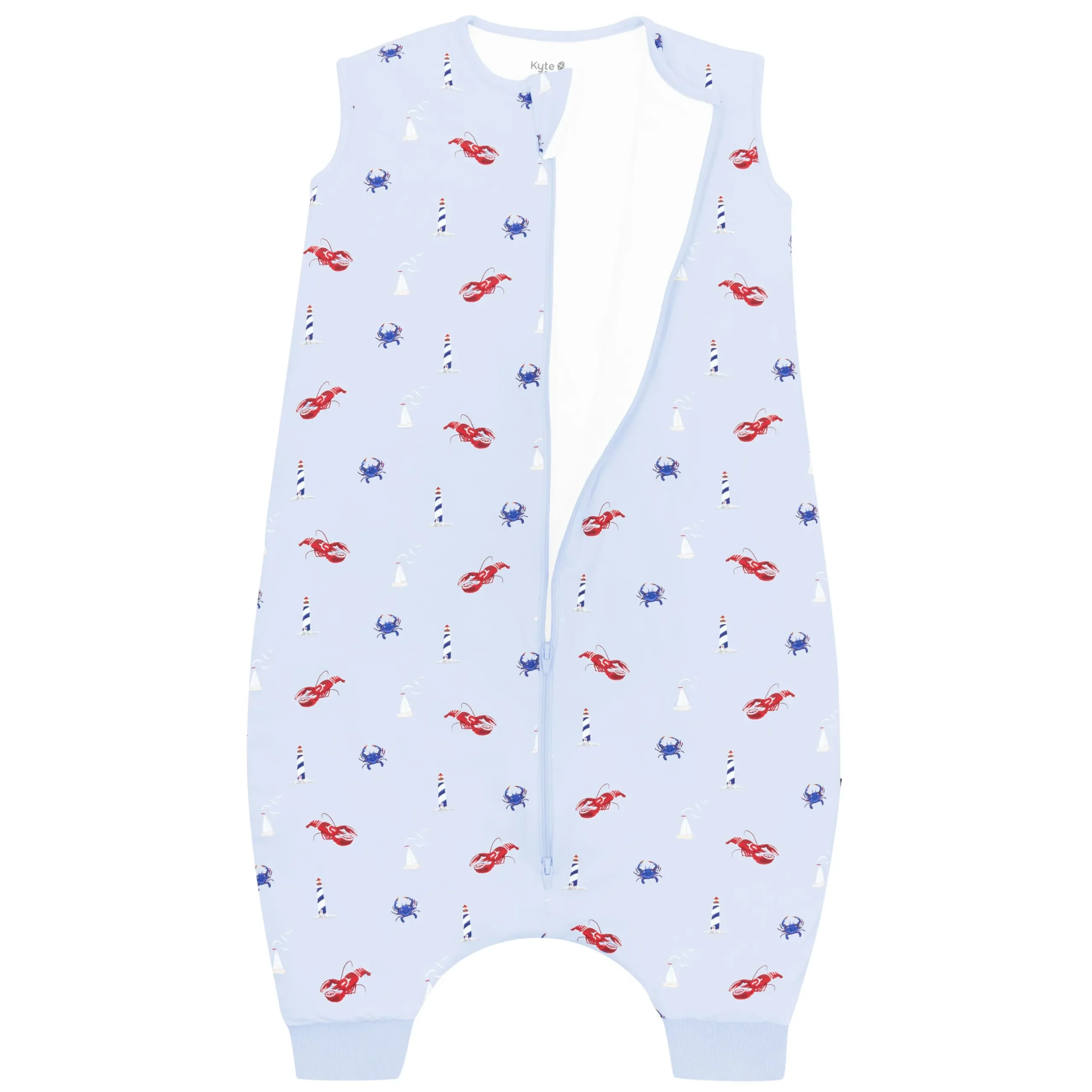 Clearance Kyte Baby Sleep Bag Walker in 1.0 Harbor