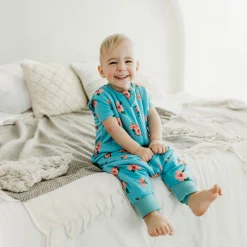 Sale Kyte Baby Sleep Bag Walker in 1.0 Hibiscus