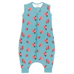 Hot Kyte Baby Sleep Bag Walker in 0.5 Hibiscus