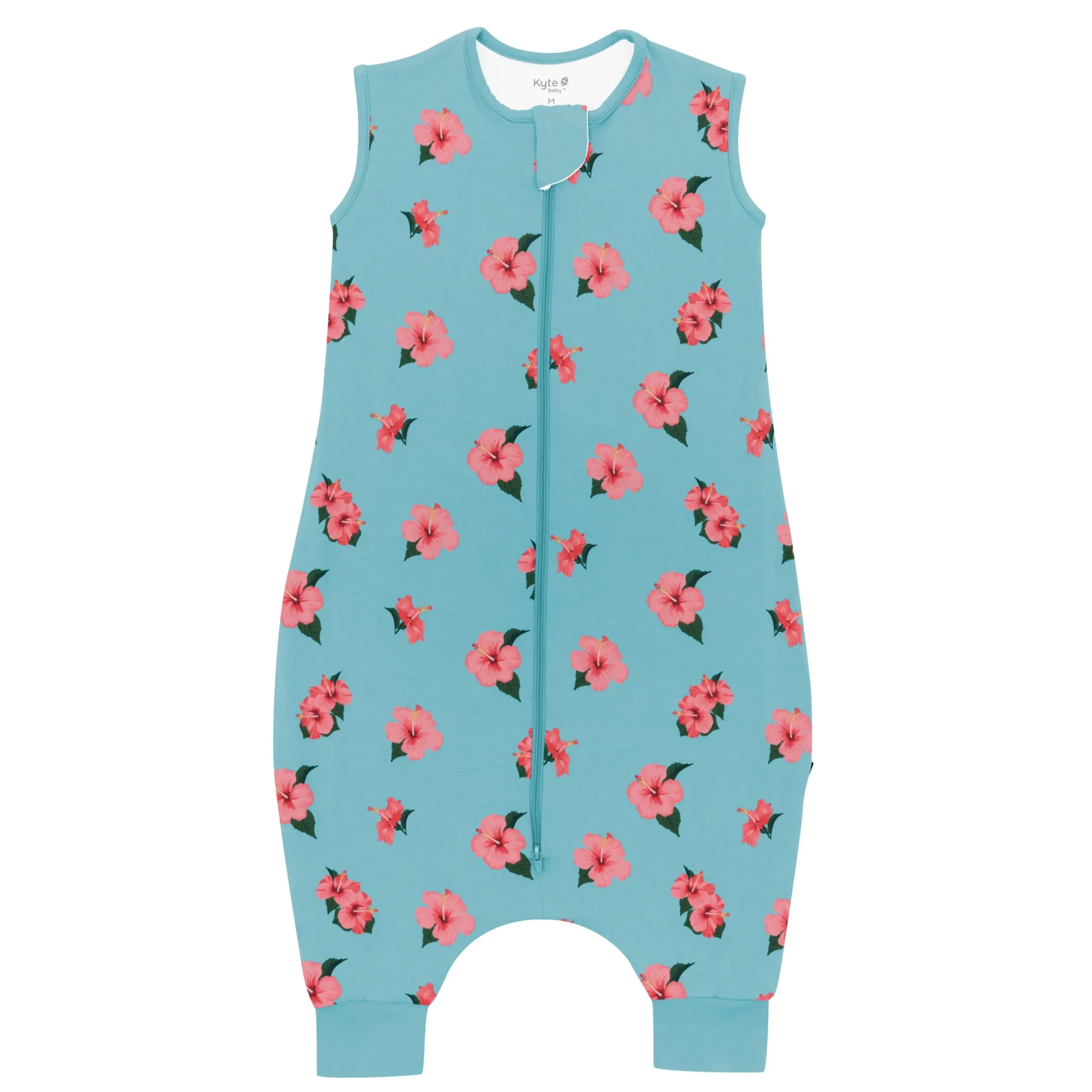 Hot Kyte Baby Sleep Bag Walker in 0.5 Hibiscus