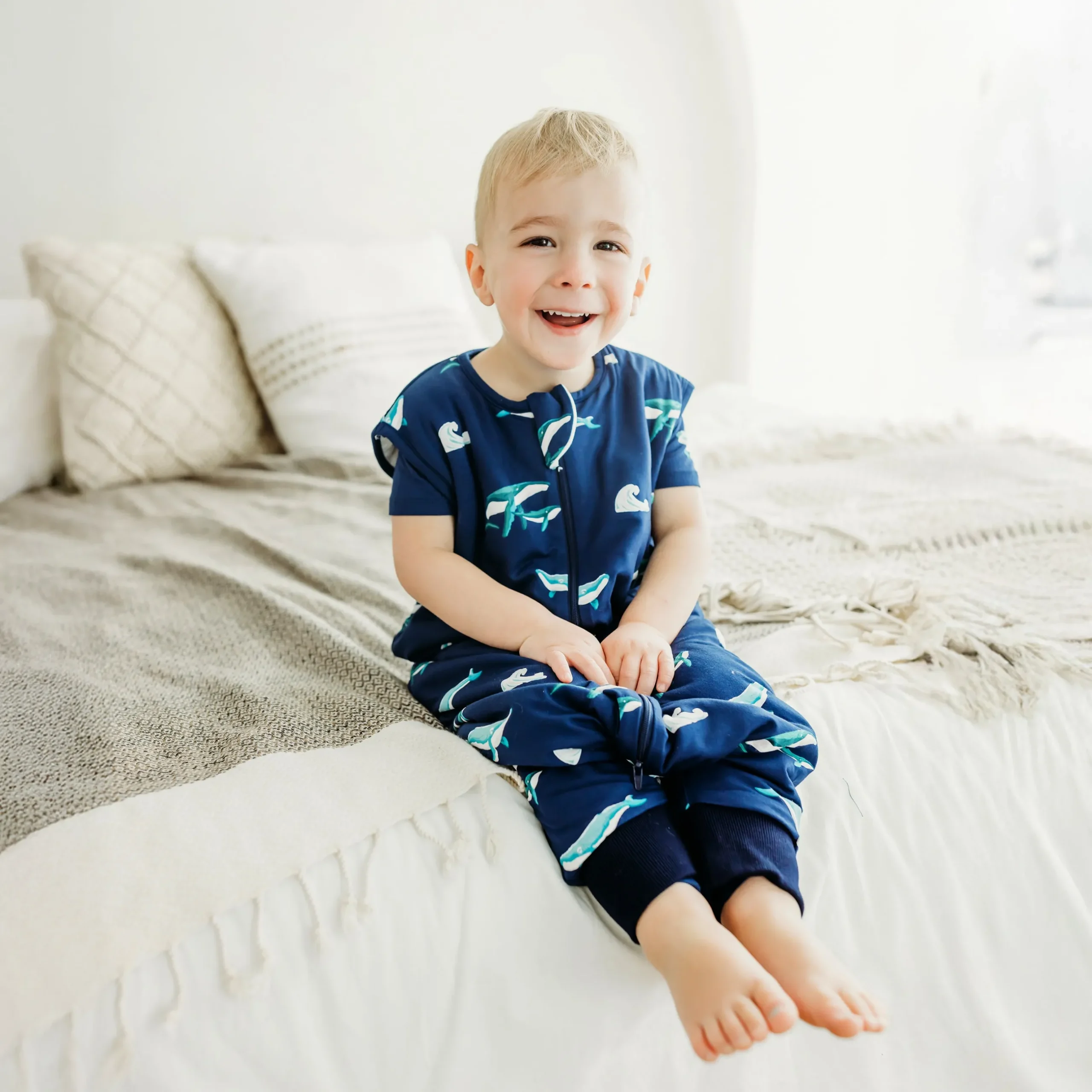 New Kyte Baby Sleep Bag Walker in 1.0 Humpback