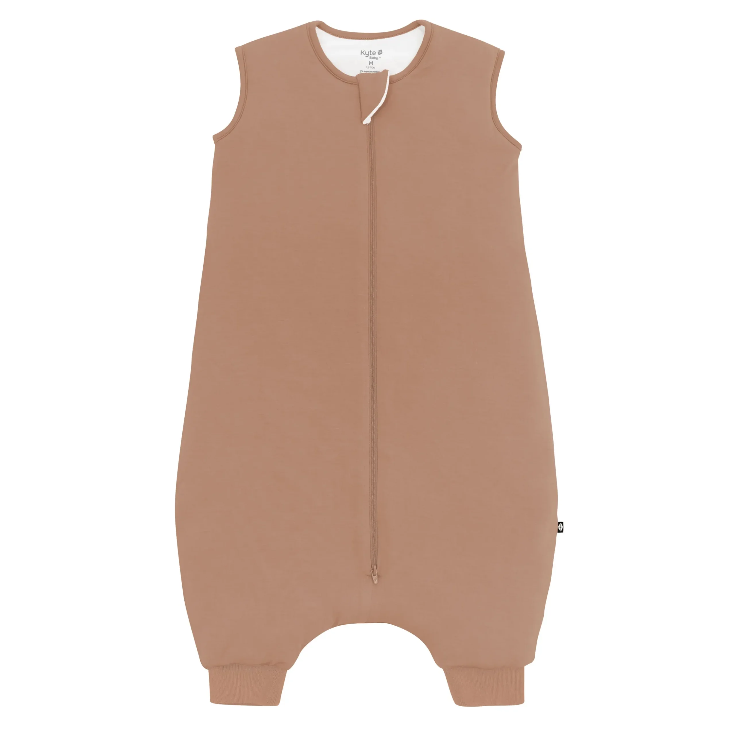 Clearance Kyte Baby Sleep Bag Walker in 2.5 Latte