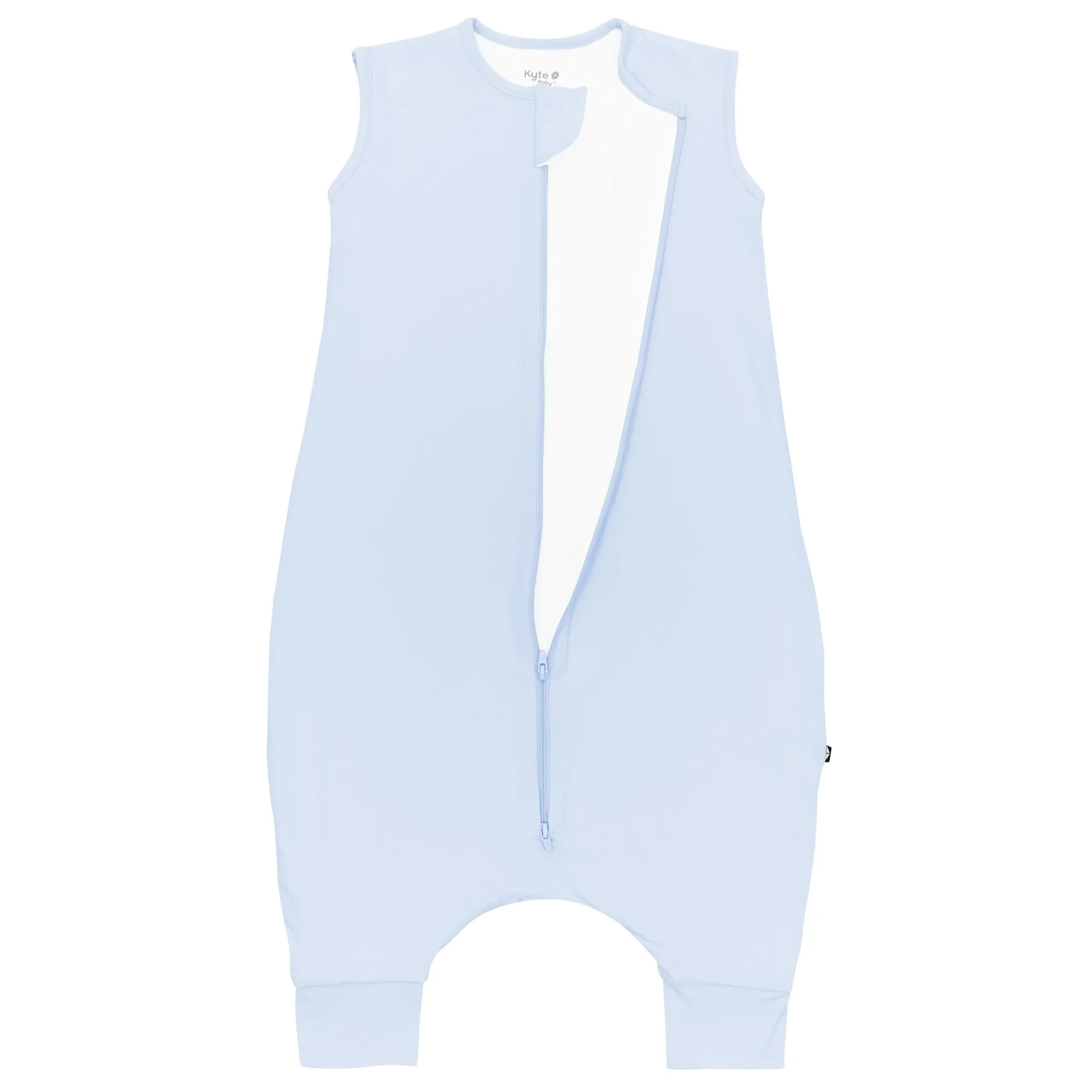 Clearance Kyte Baby Sleep Bag Walker in 0.5 Mist