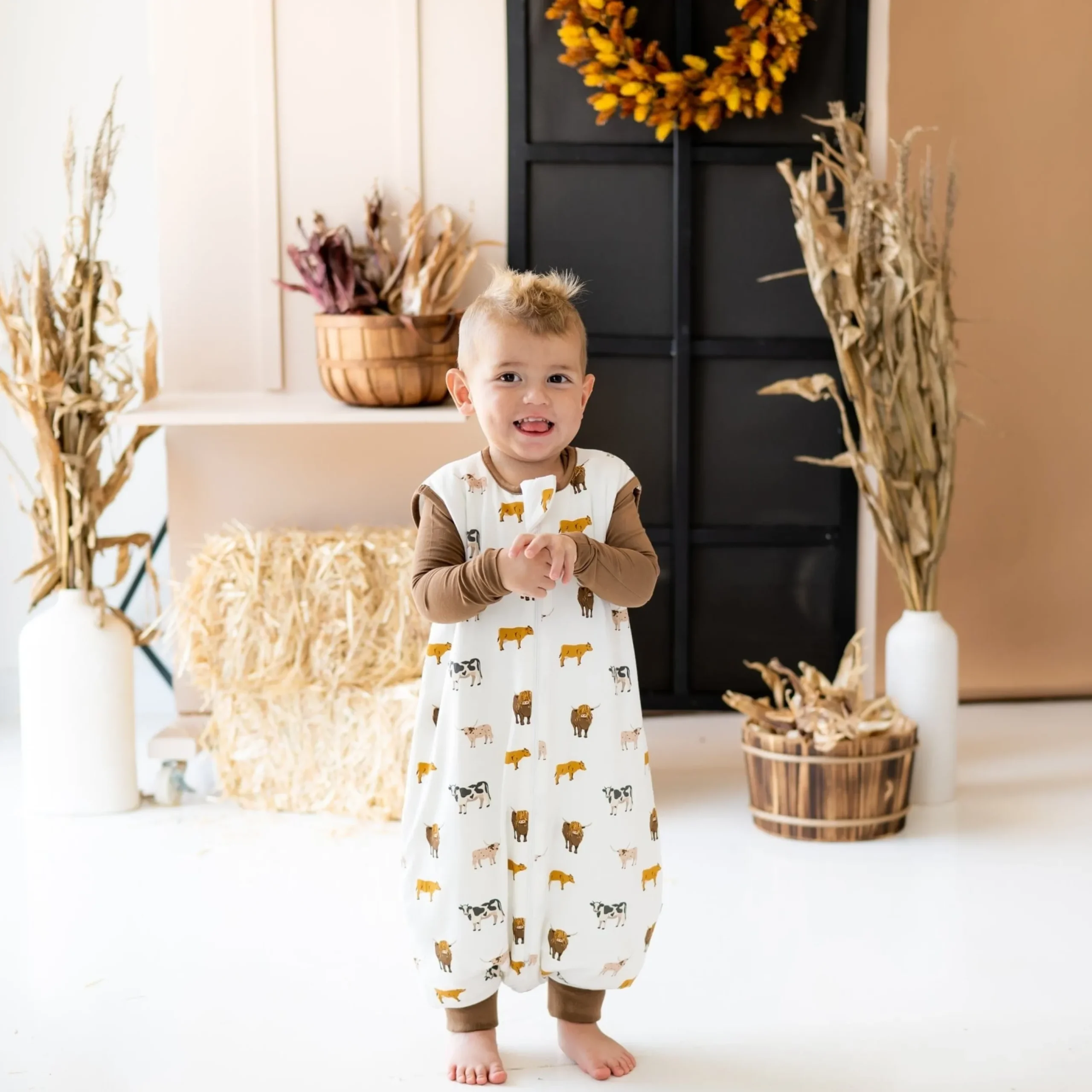 Discount Kyte Baby Sleep Bag Walker in 1.0 Moo