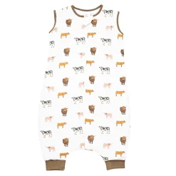 Discount Kyte Baby Sleep Bag Walker in 1.0 Moo