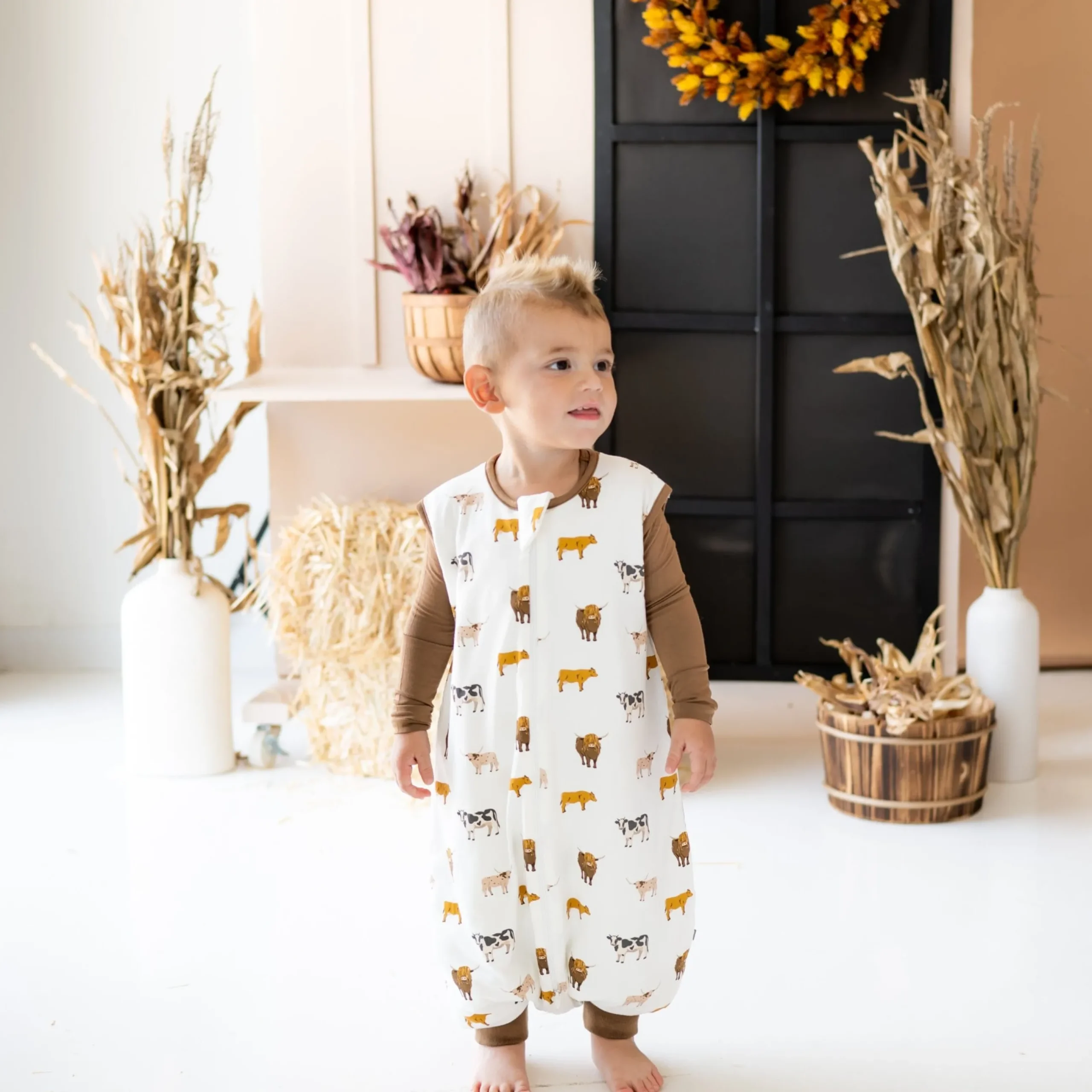 Discount Kyte Baby Sleep Bag Walker in 1.0 Moo