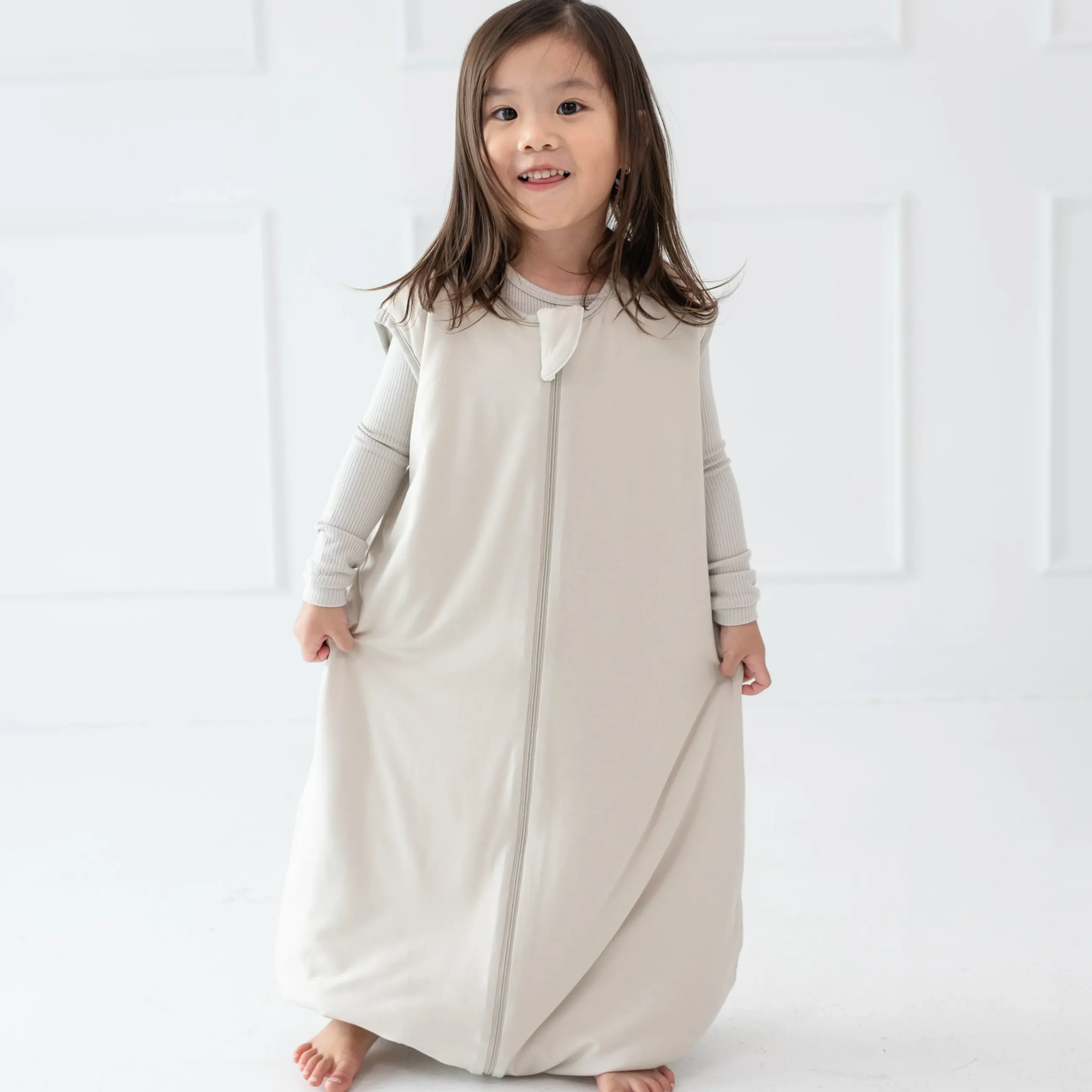 Outlet Kyte Baby Sleep Bag Walker in 1.0 Oat
