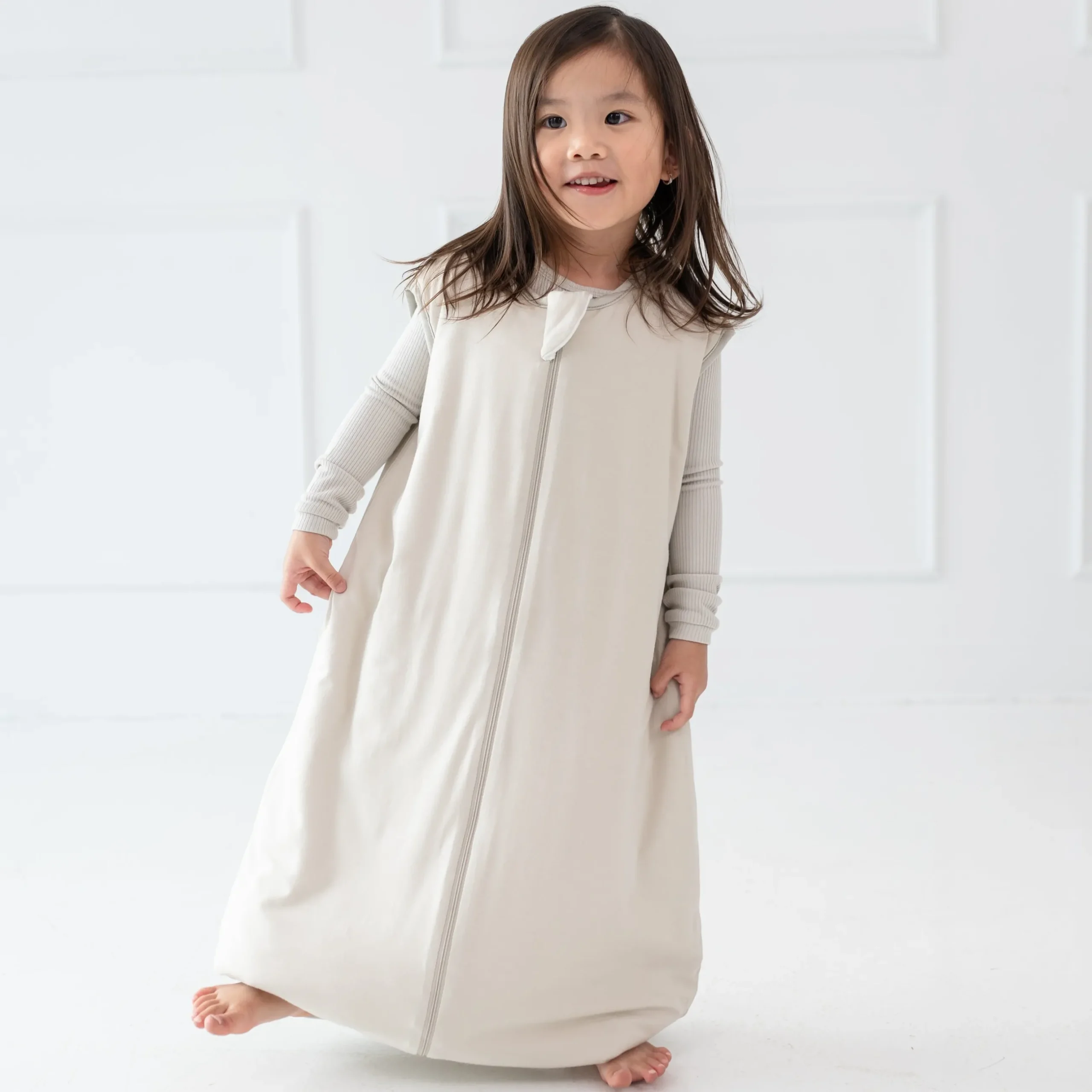 Outlet Kyte Baby Sleep Bag Walker in 1.0 Oat