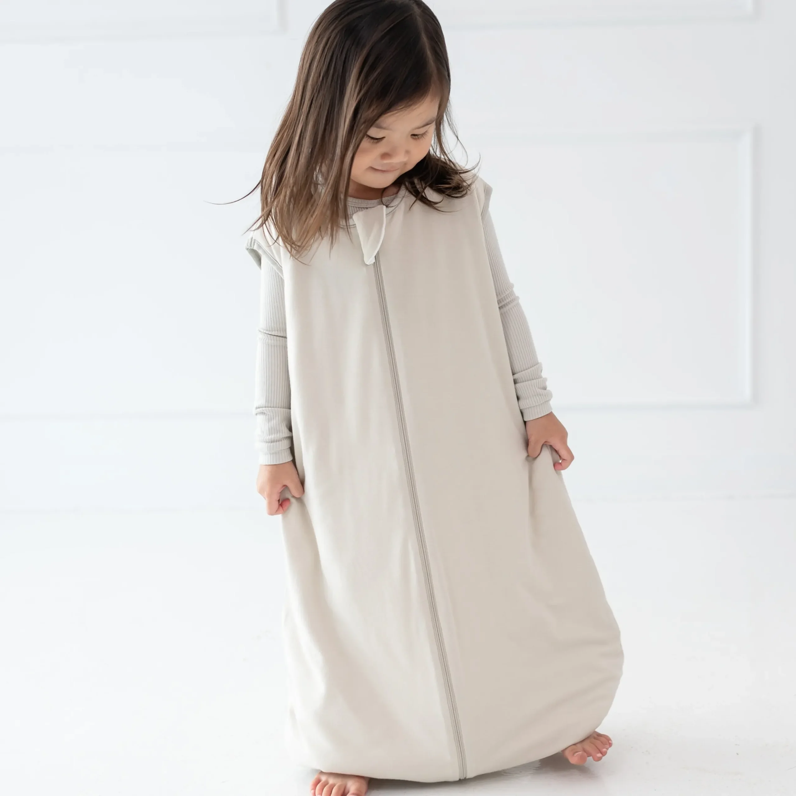Outlet Kyte Baby Sleep Bag Walker in 1.0 Oat