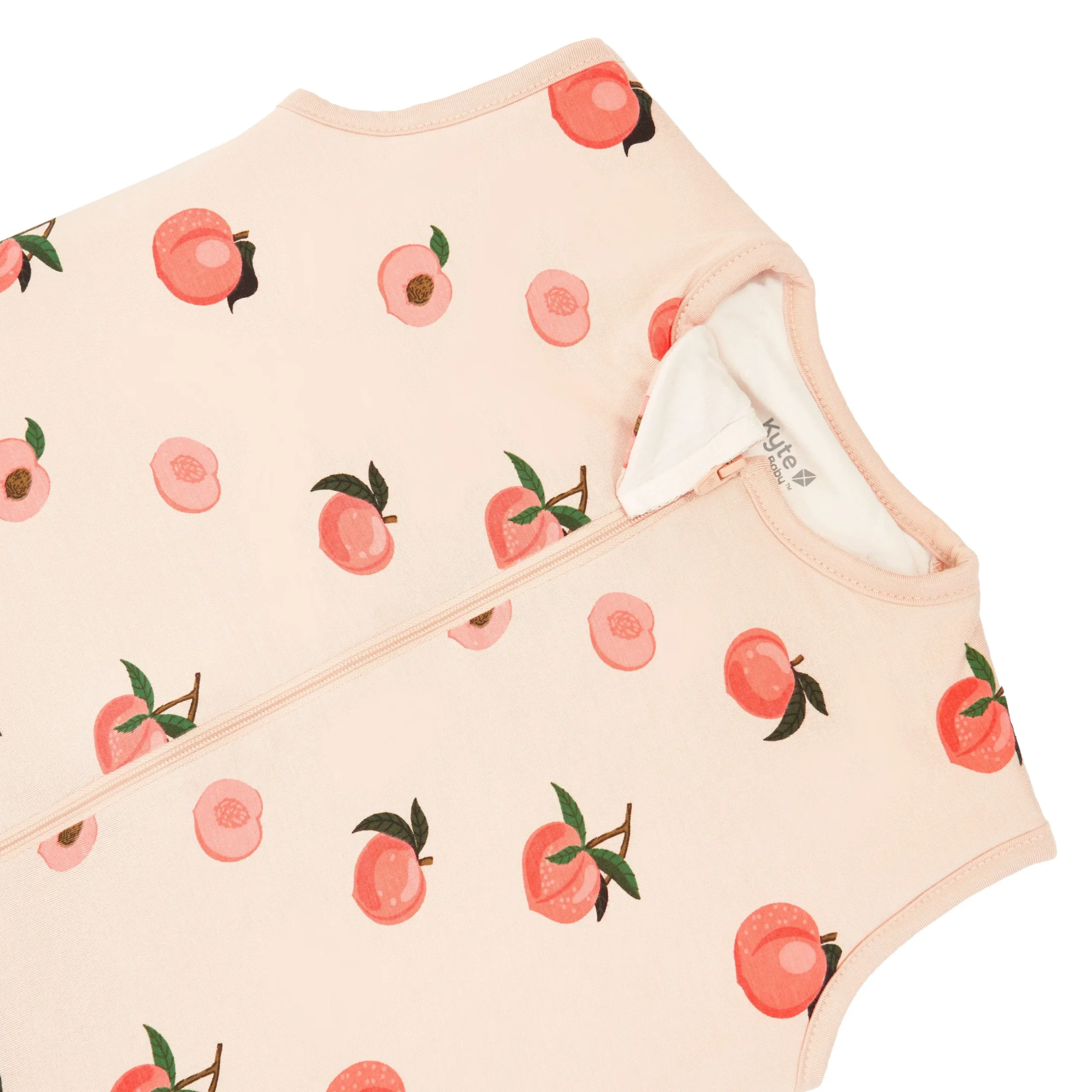 Outlet Kyte Baby Sleep Bag Walker in 1.0 Peach