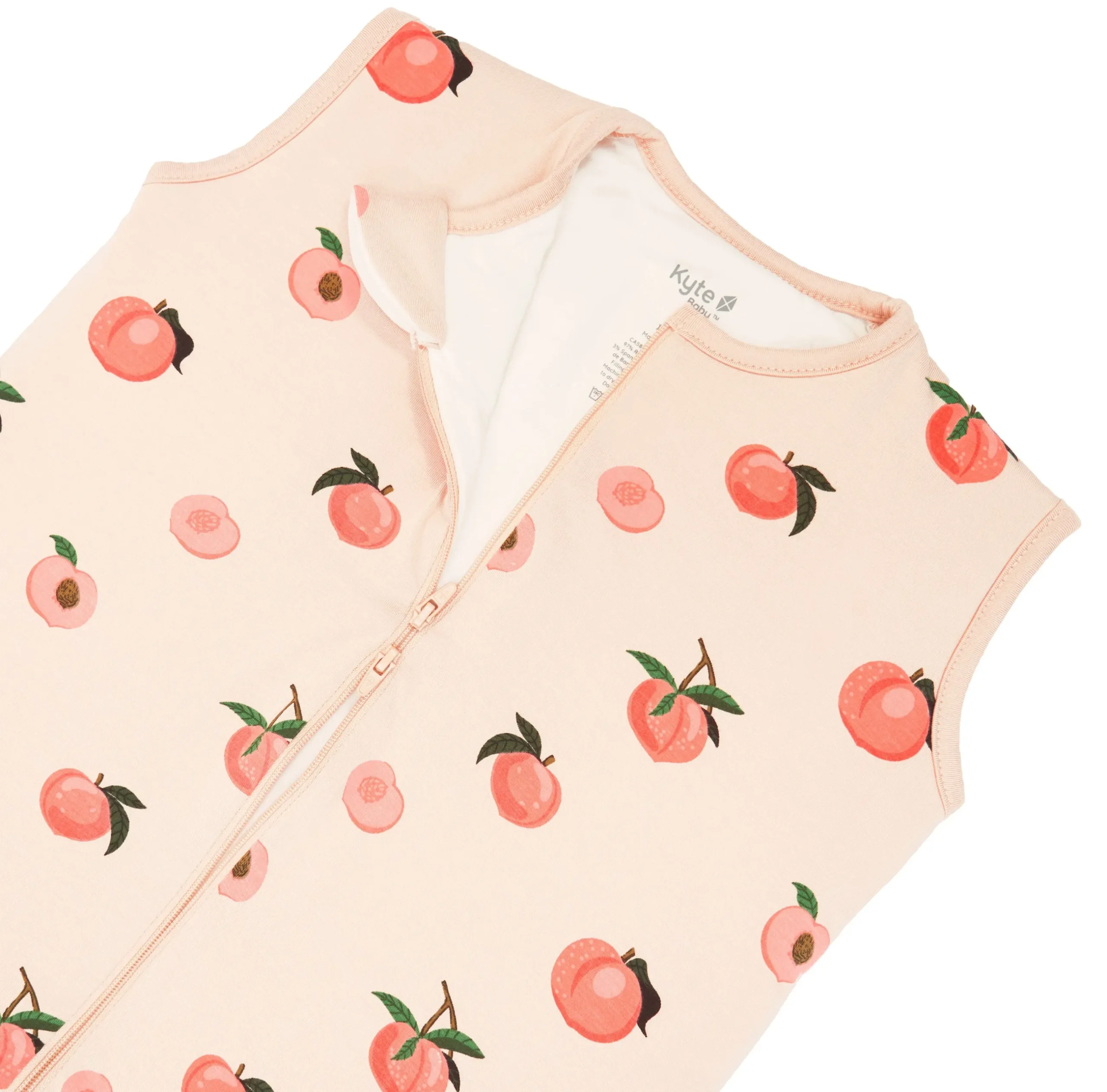 Outlet Kyte Baby Sleep Bag Walker in 1.0 Peach