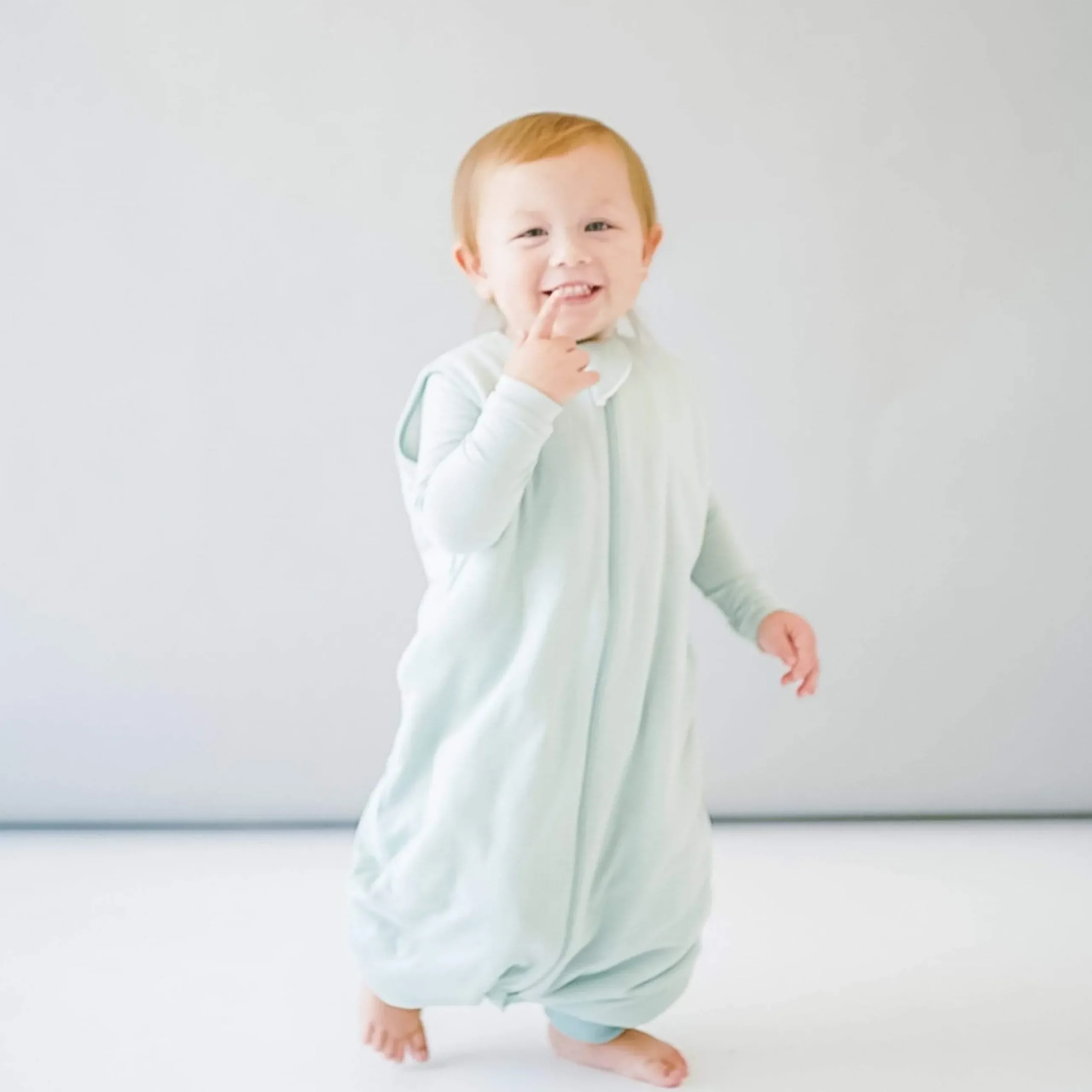 Discount Kyte Baby Sleep Bag Walker in 2.5 Sage