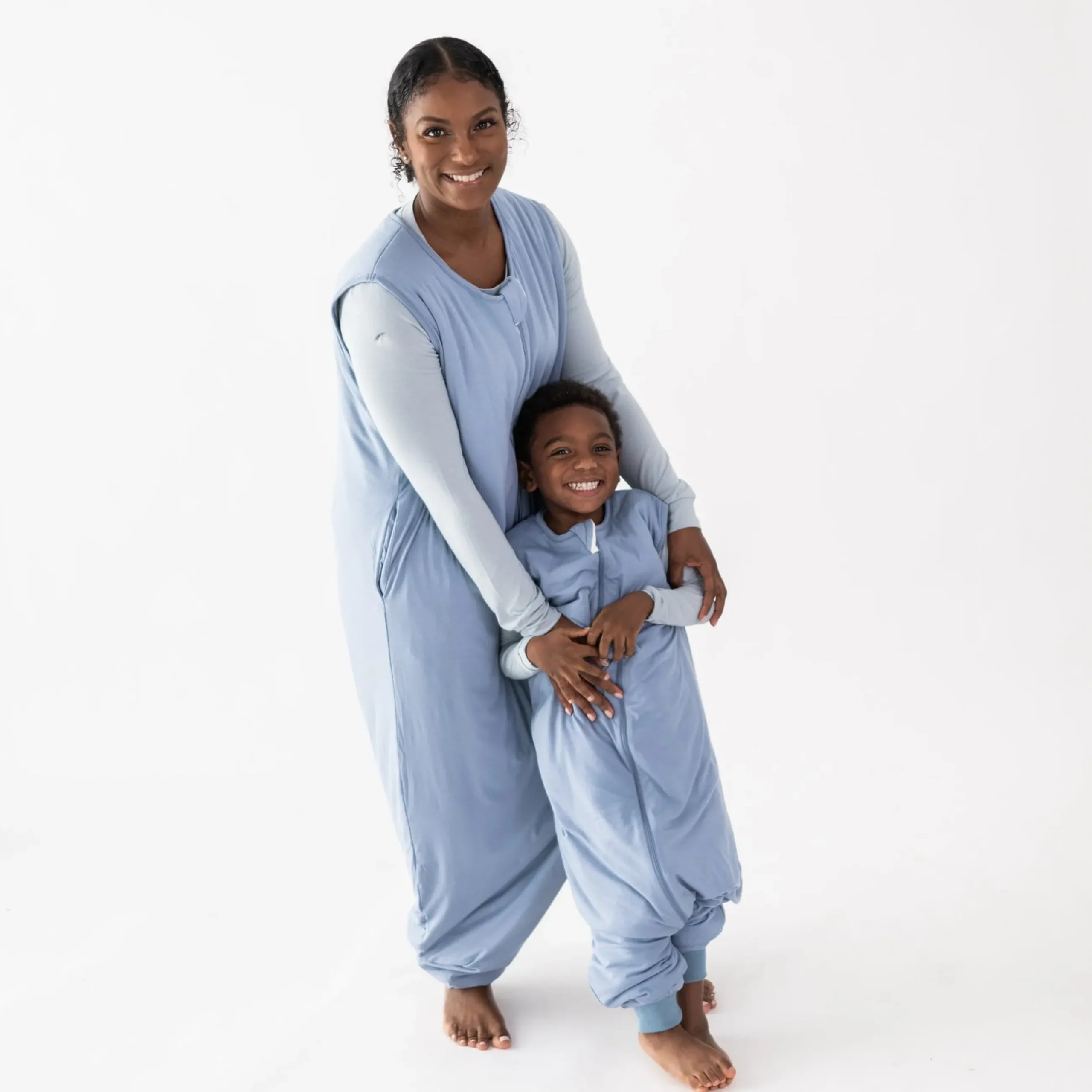 Clearance Kyte Baby Sleep Bag Walker in 2.5 Slate
