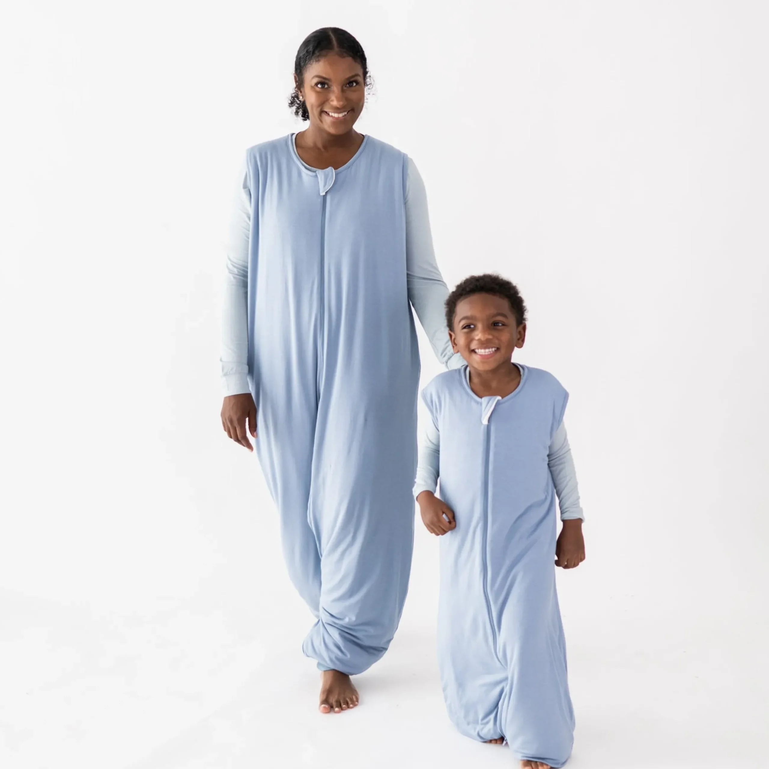 Clearance Kyte Baby Sleep Bag Walker in 2.5 Slate