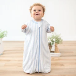 Best Kyte Baby Sleep Bag Walker in 1.0 Small Mist Stripe