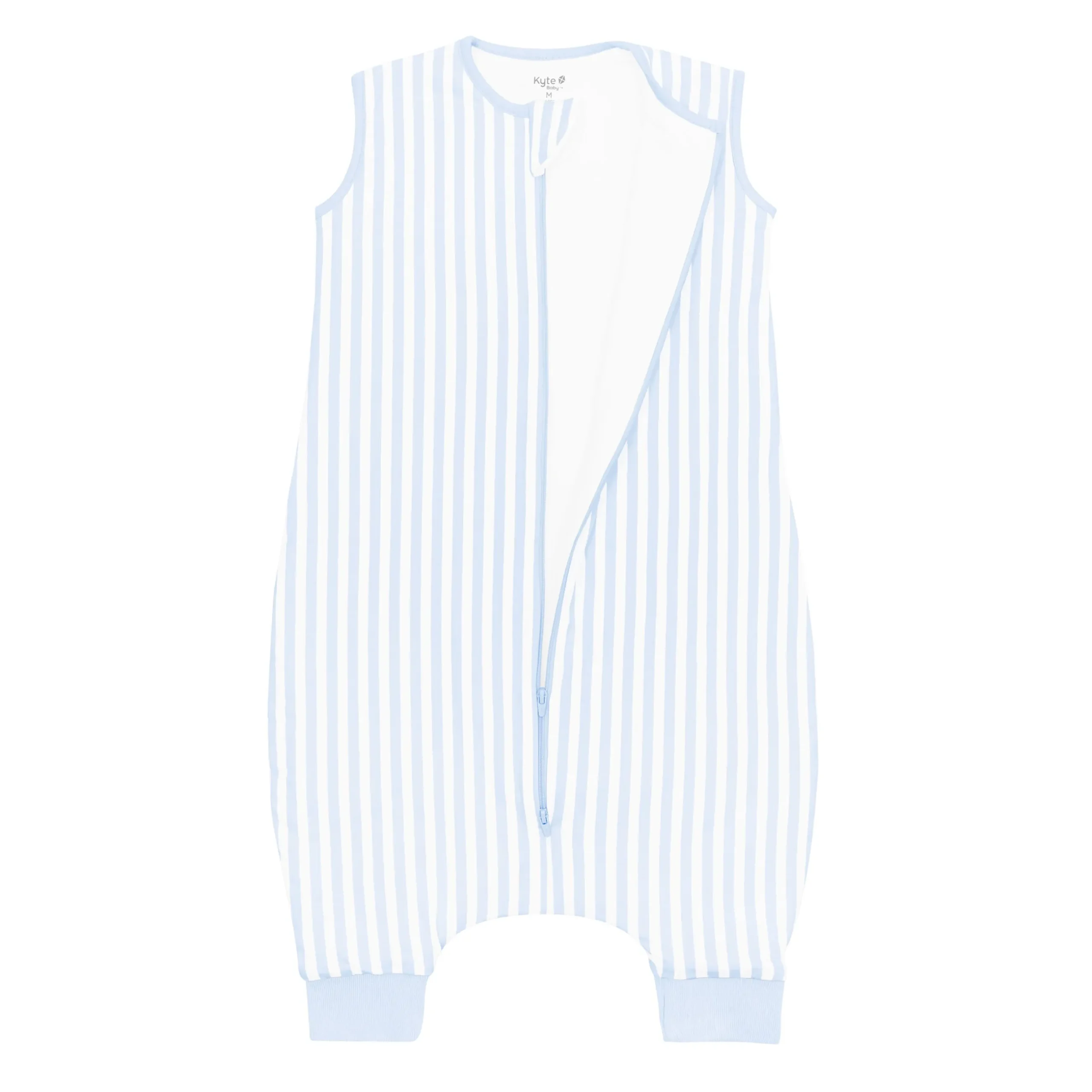 Best Kyte Baby Sleep Bag Walker in 1.0 Small Mist Stripe