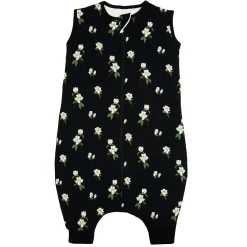 Kyte Baby Sleep Bag Walker in 1.0 Small Midnight Magnolia
