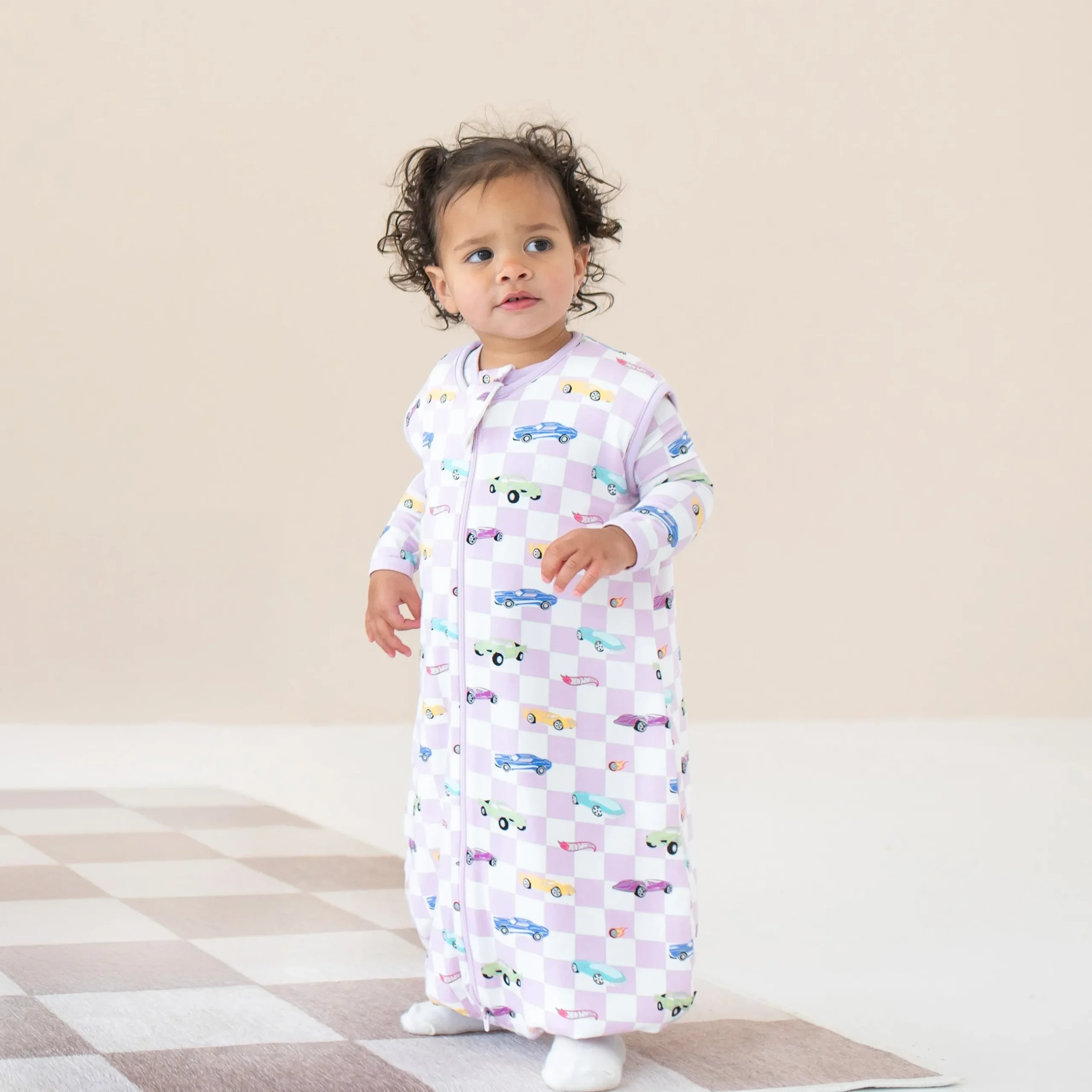 Outlet Kyte Baby Sleep Bag Walker in 1.0 Sparkles and Speed