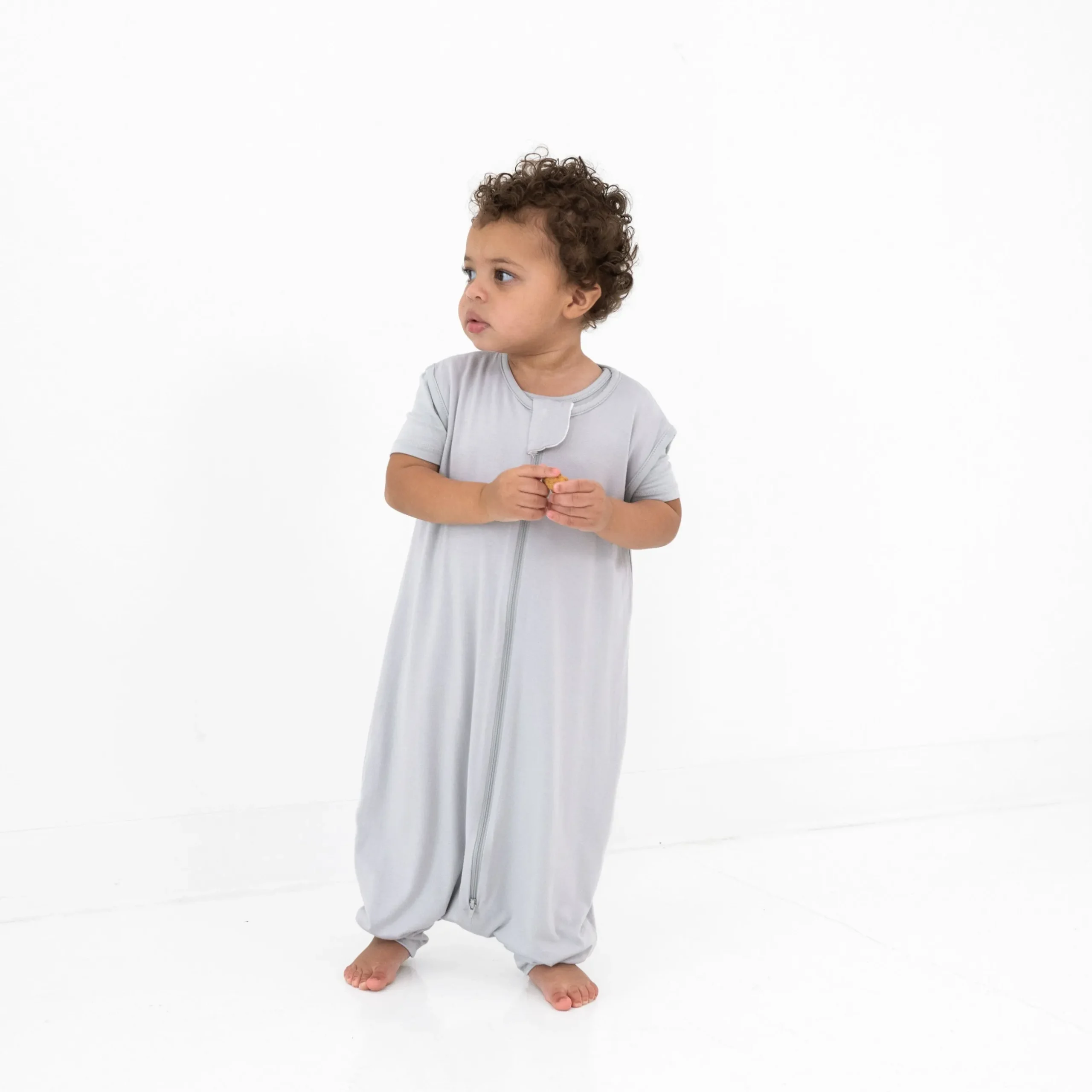 Discount Kyte Baby Sleep Bag Walker in 0.5 Storm