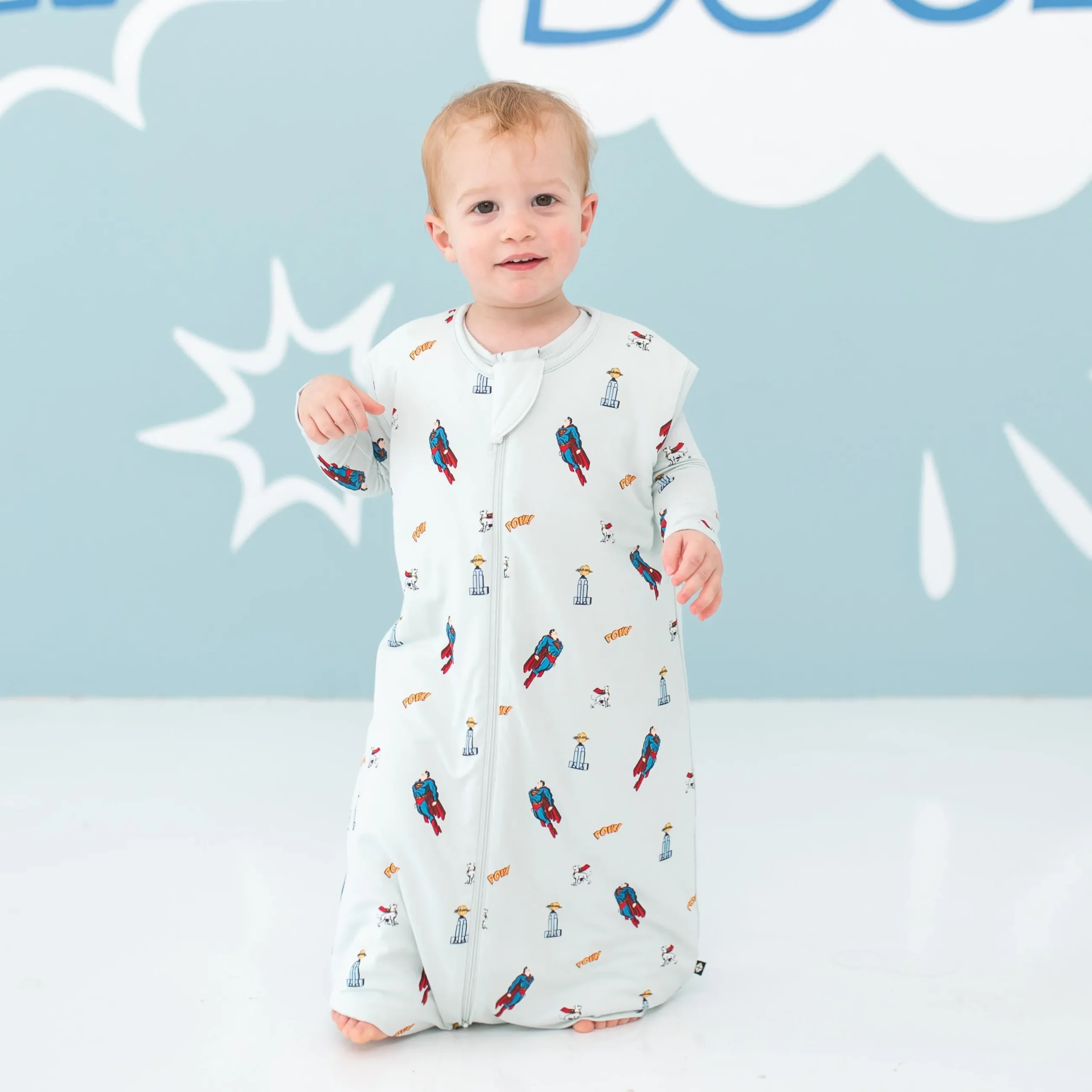 Best Kyte Baby Sleep Bag Walker in 1.0 Superman™