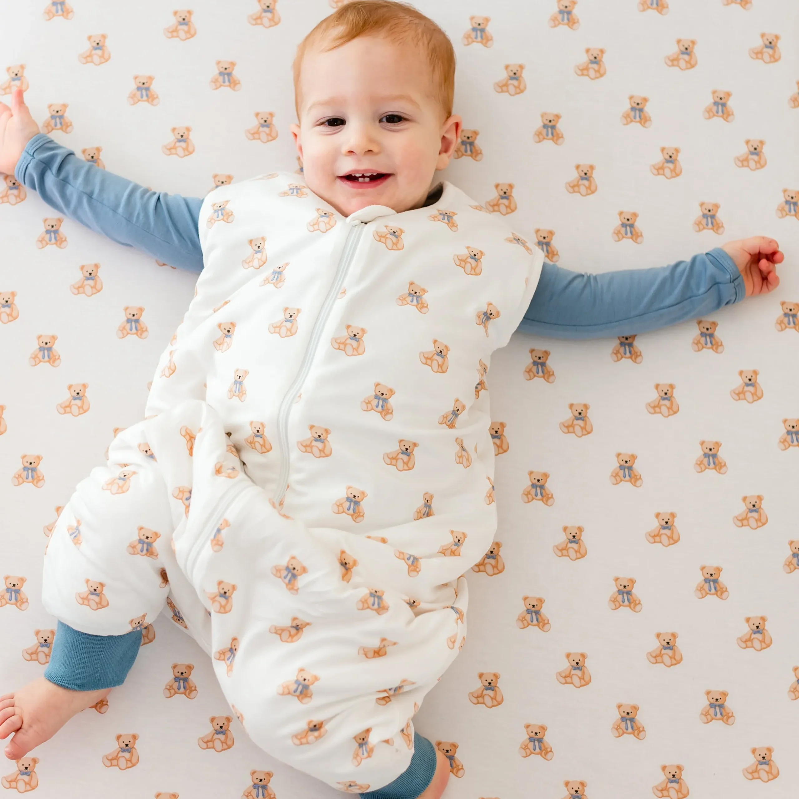 Discount Kyte Baby Sleep Bag Walker in 1.0 Teddy Bear