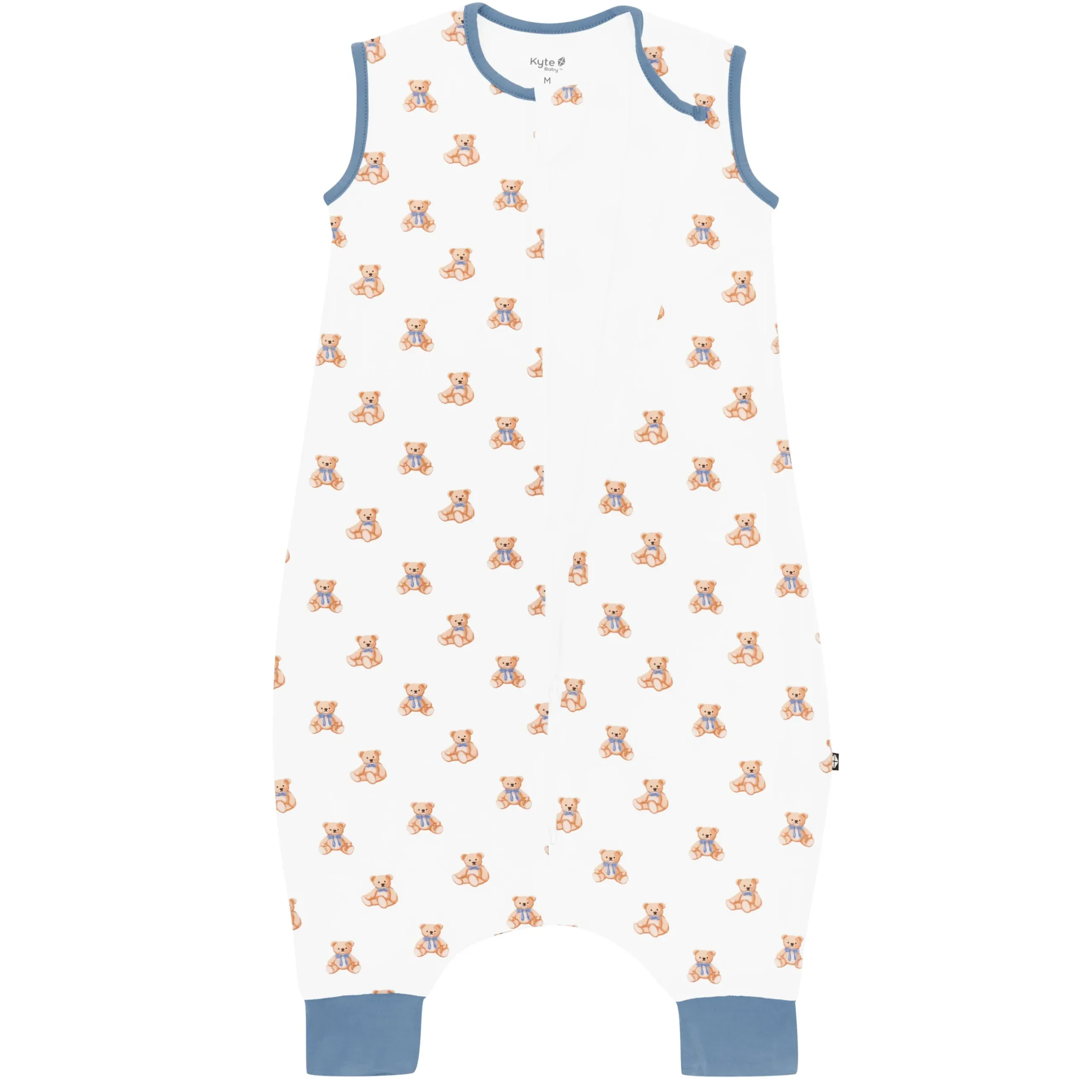 Best Kyte Baby Sleep Bag Walker in 0.5 Teddy Bear