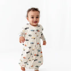Online Kyte Baby Sleep Bag Walker in 0.5 Vintage Truck