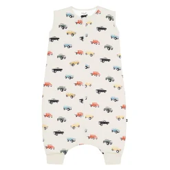 New Kyte Baby Sleep Bag Walker in 1.0 Vintage Truck