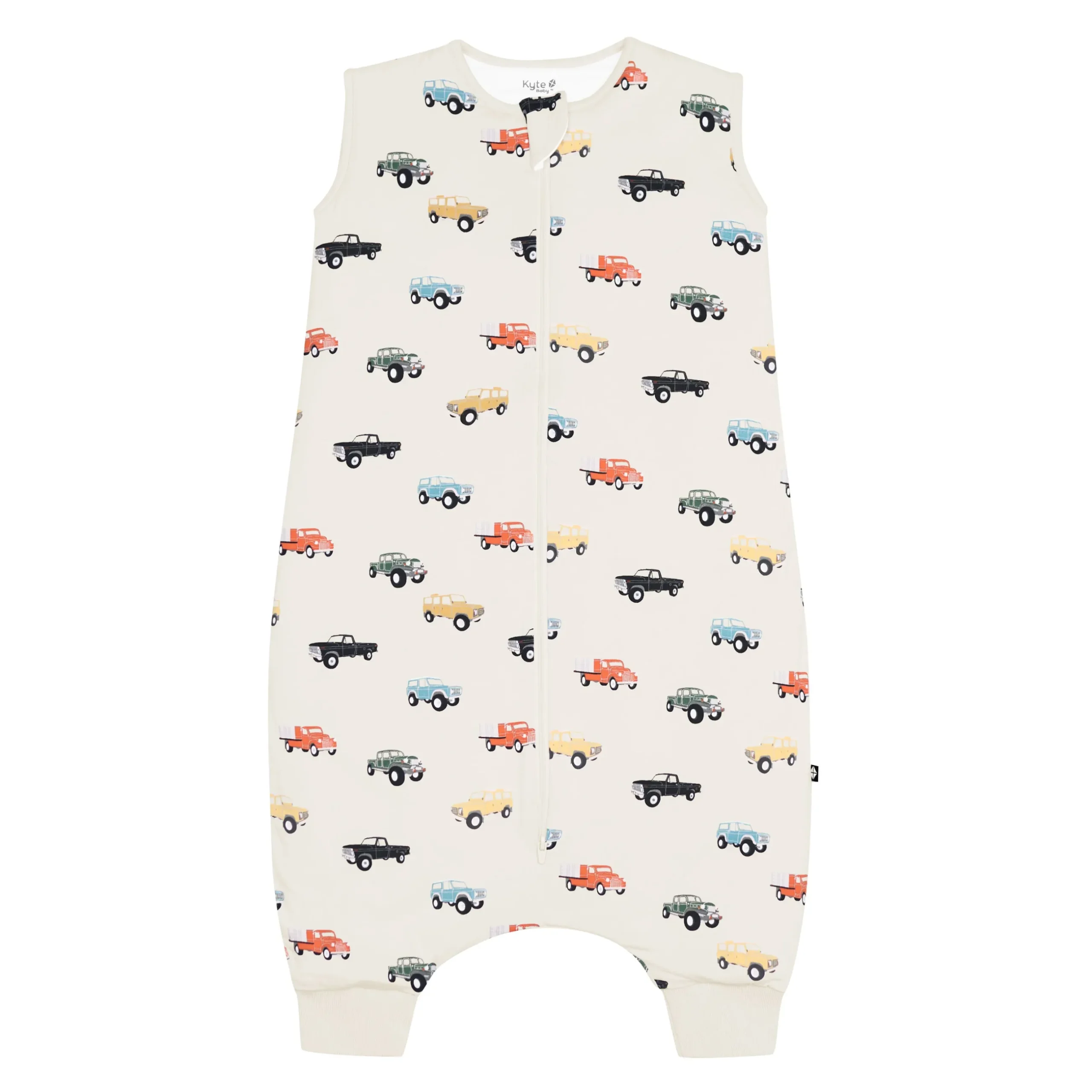 New Kyte Baby Sleep Bag Walker in 1.0 Vintage Truck