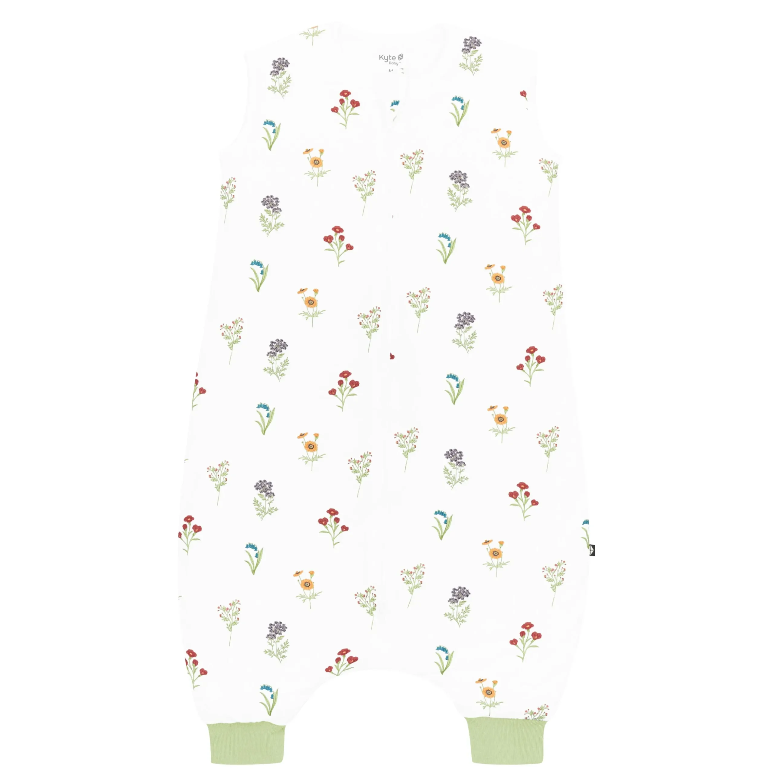 Clearance Kyte Baby Sleep Bag Walker in 1.0 Wildflower