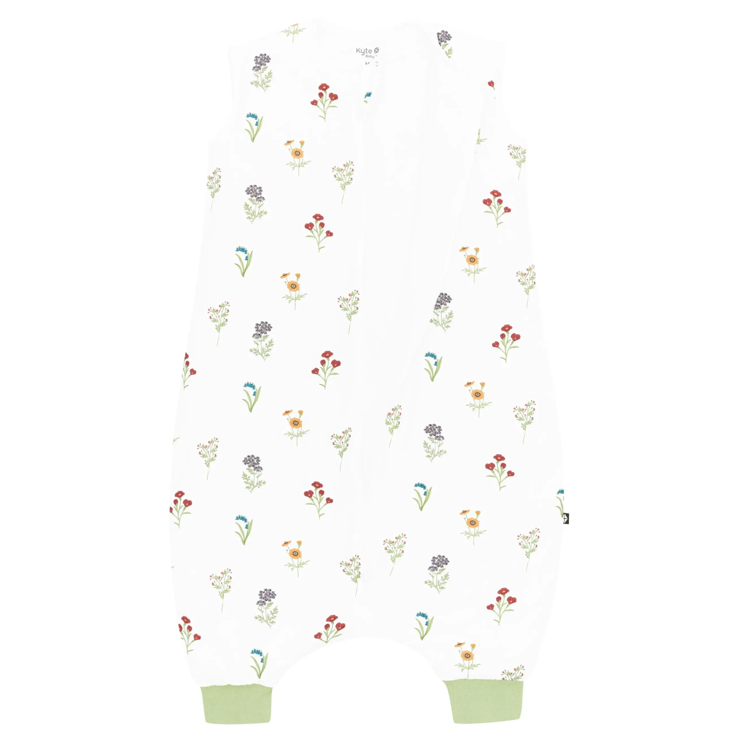 Clearance Kyte Baby Sleep Bag Walker in 1.0 Wildflower