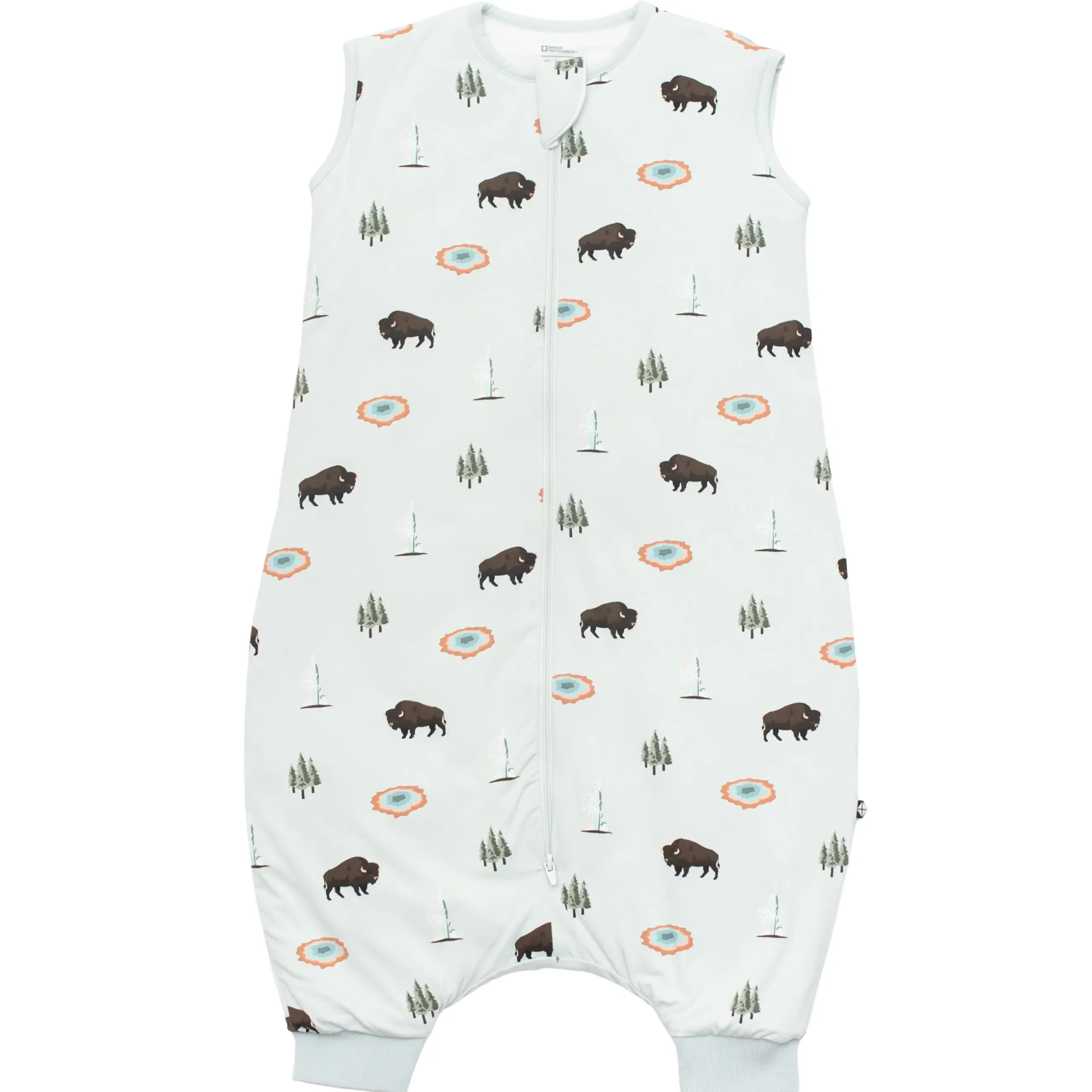 Clearance Kyte Baby Sleep Bag Walker in 1.0 Yellowstone
