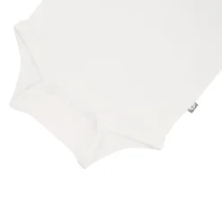 Sale Kyte Baby Sleeveless Bodysuit in Cloud